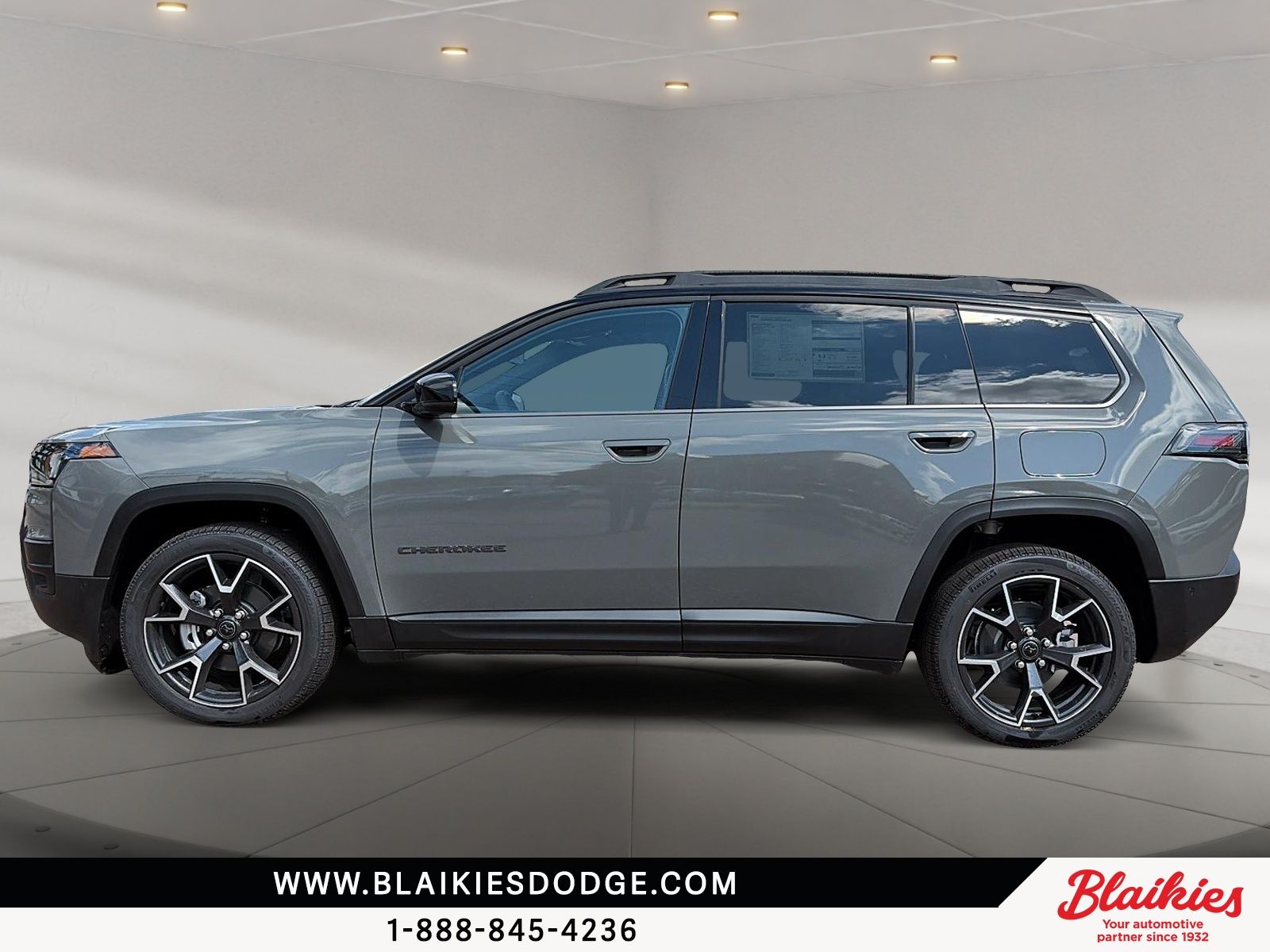 Photo Jeep Cherokee OVERLAND 2026 #5