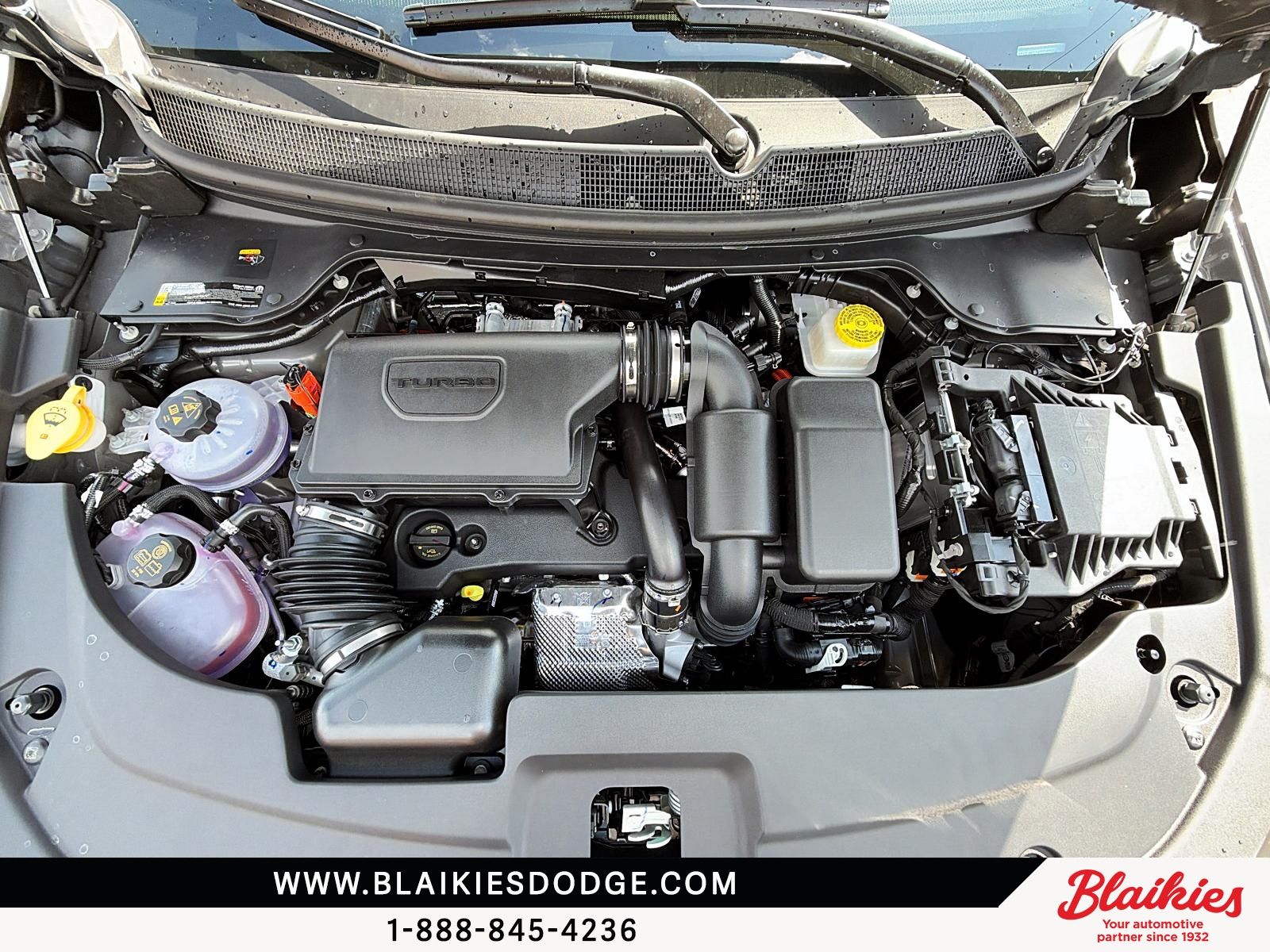 Photo Jeep Cherokee OVERLAND 2026 #8