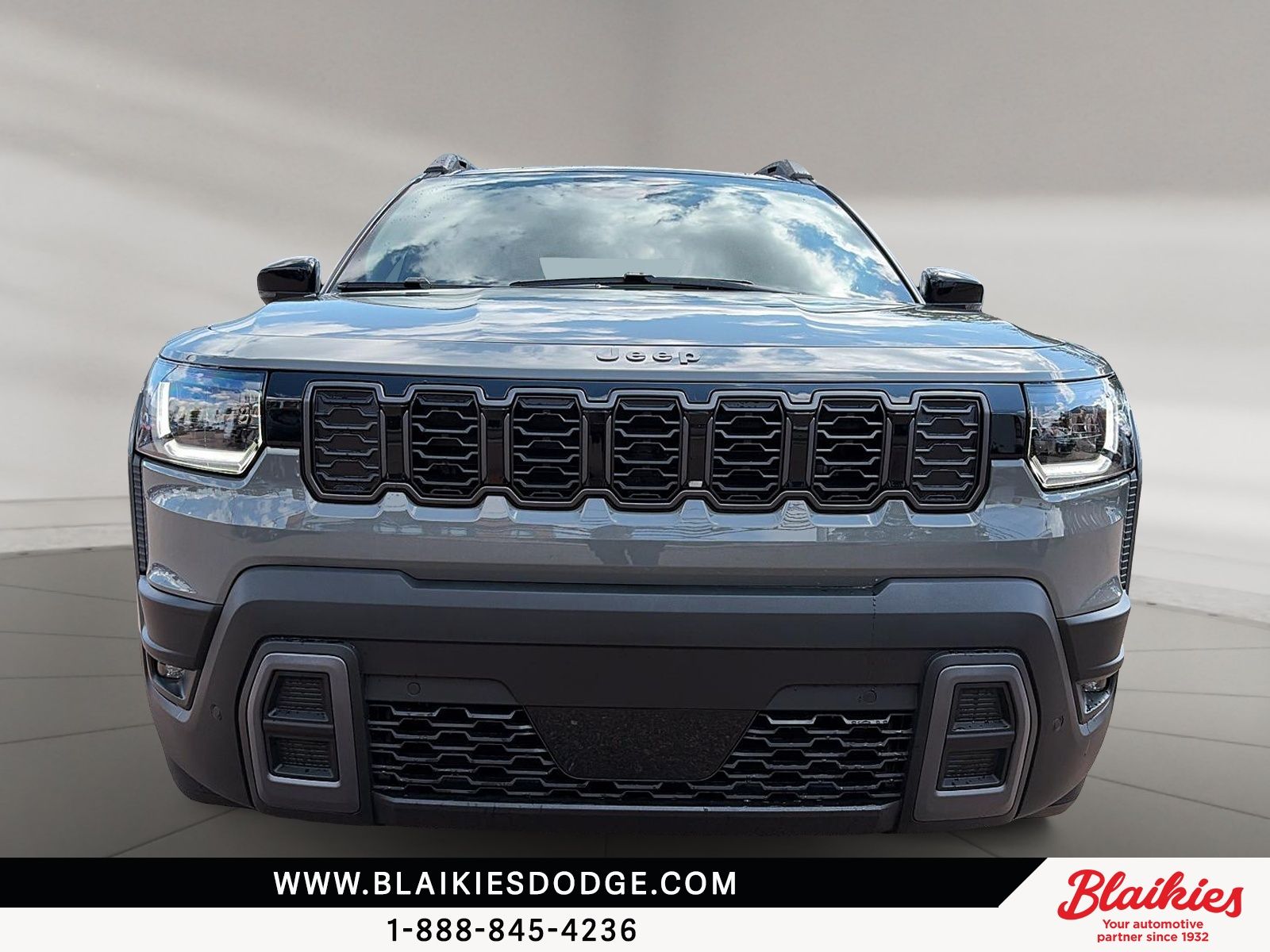 Photo Jeep Cherokee OVERLAND 2026 #2