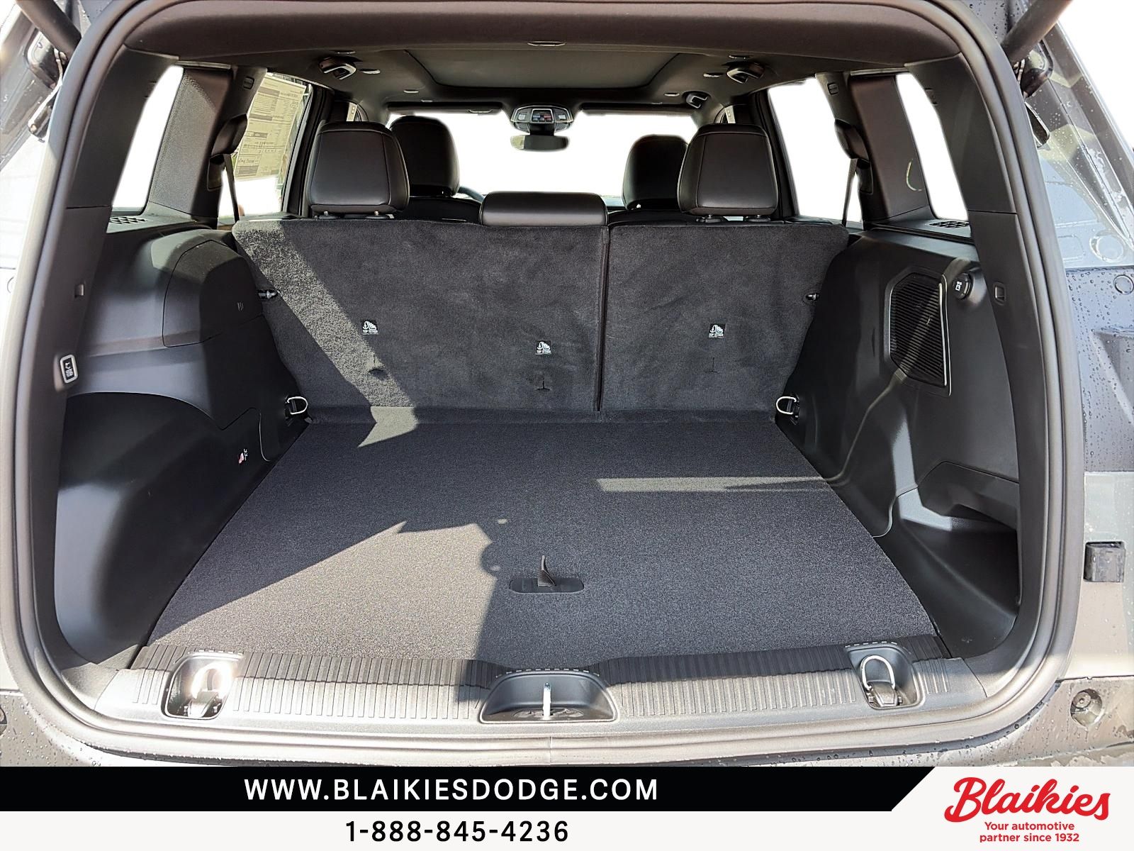 Photo Jeep Cherokee OVERLAND 2026 #6