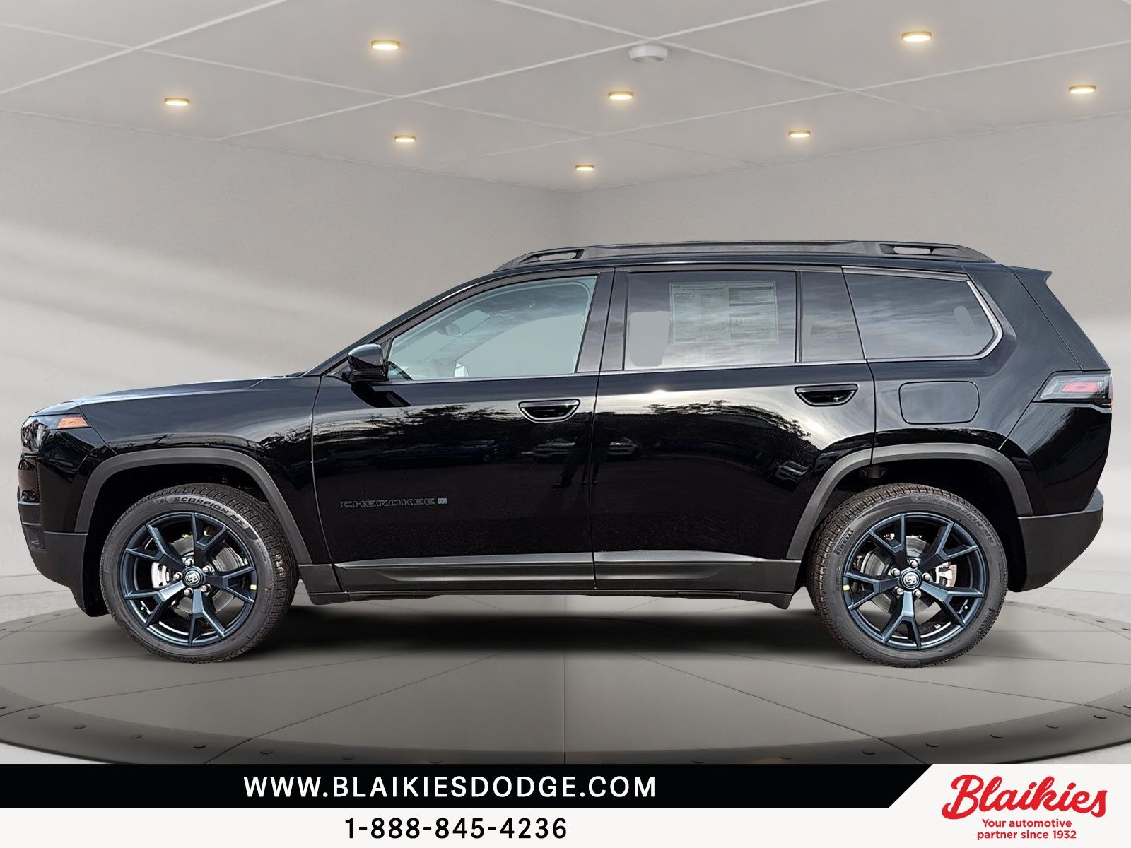 Photo Jeep Cherokee 85TH ANNIVERSARY 2026 #5