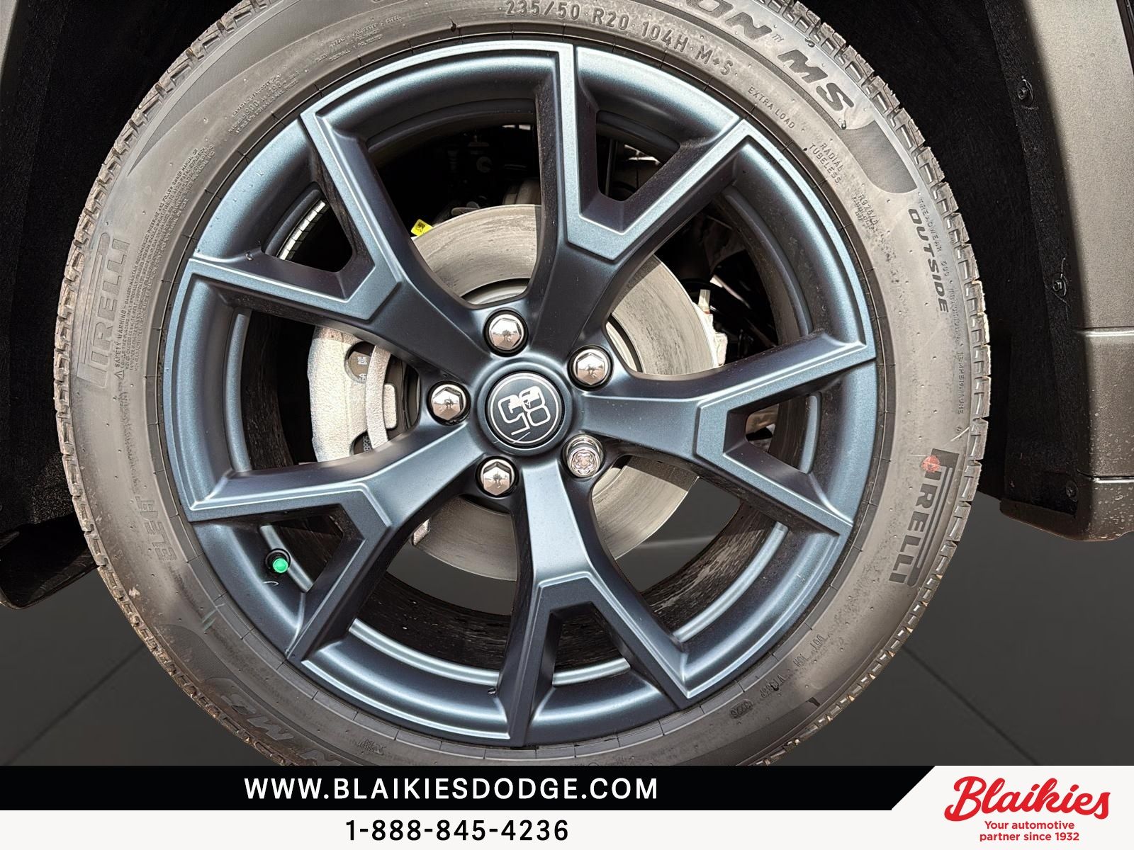Photo Jeep Cherokee 85TH ANNIVERSARY 2026 #7