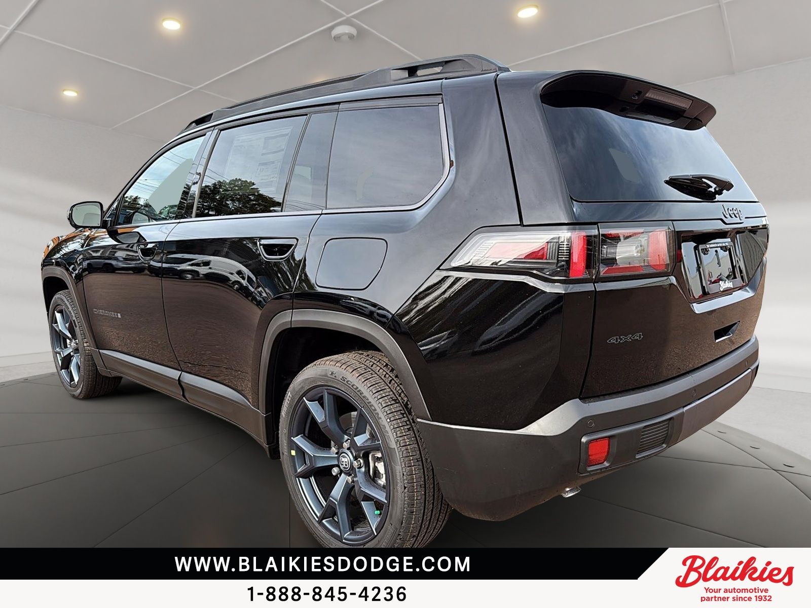 Photo Jeep Cherokee 85TH ANNIVERSARY 2026 #4