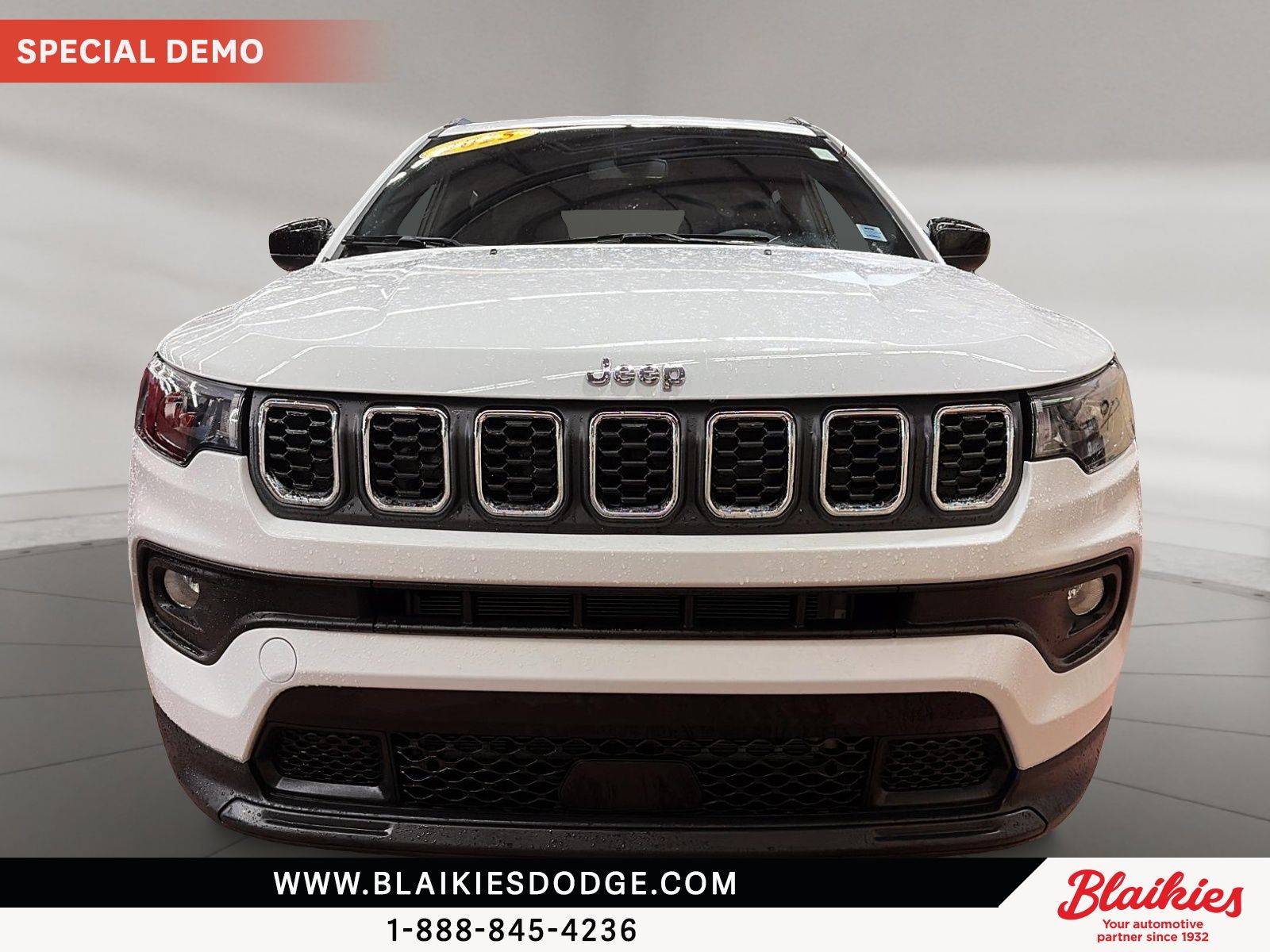 Photo Jeep Compass North 2025 #2