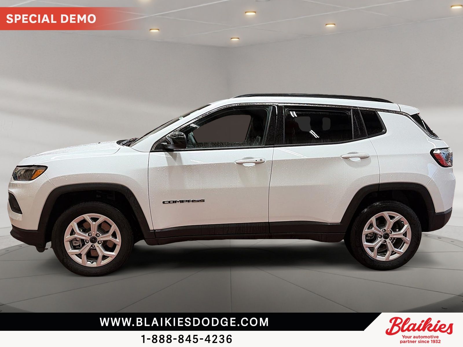 Photo Jeep Compass North 2025 #5