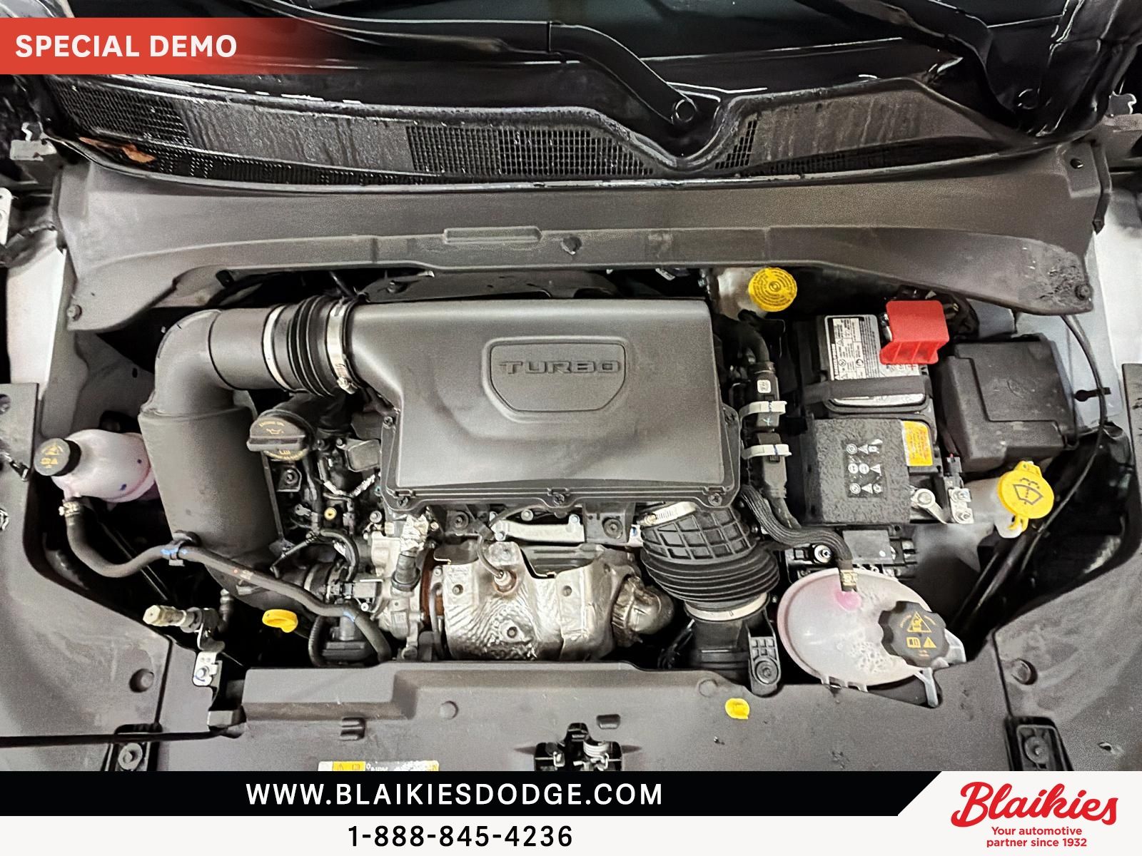 Photo Jeep Compass North 2025 #8