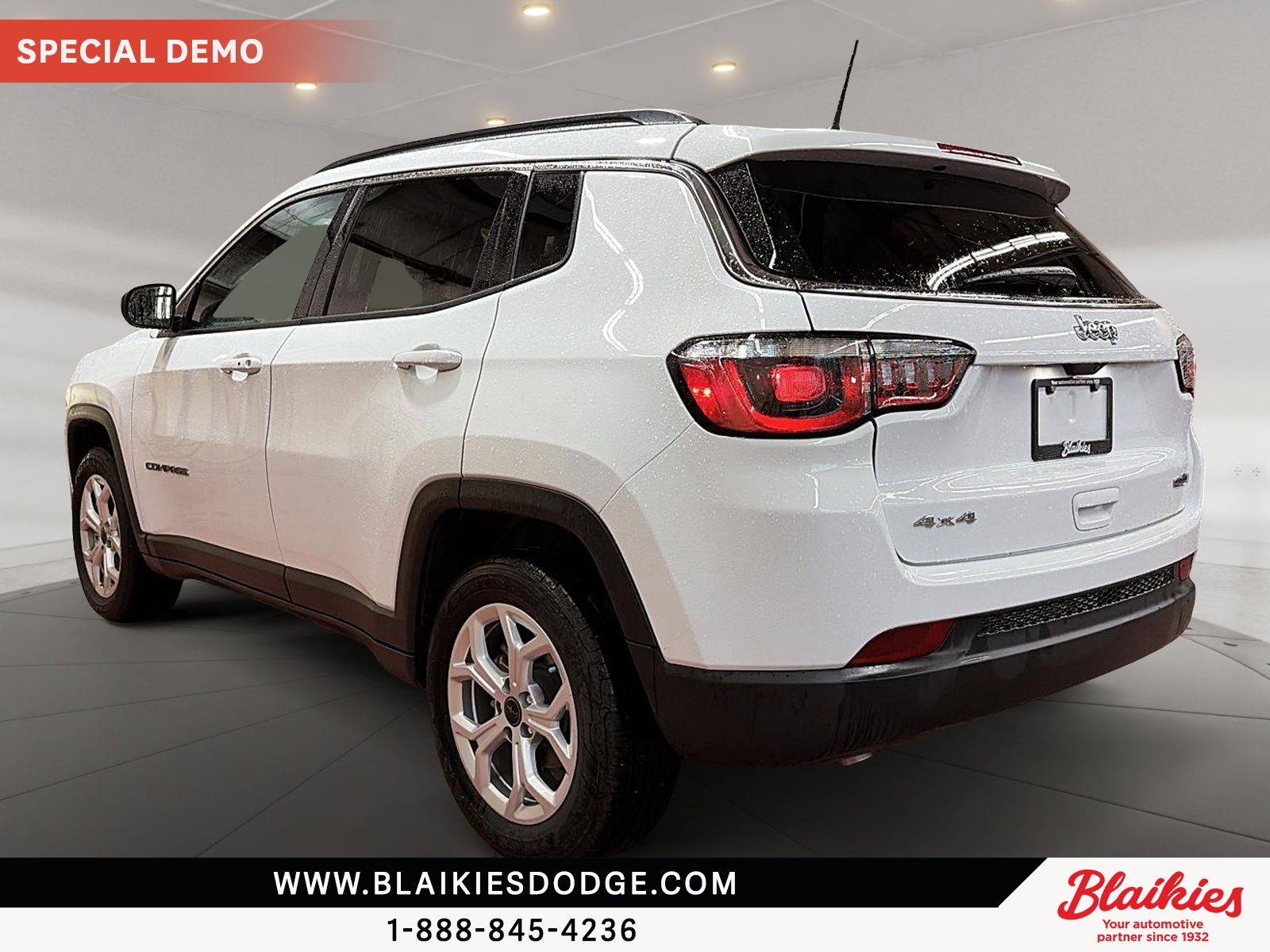 Photo Jeep Compass North 2025 #4