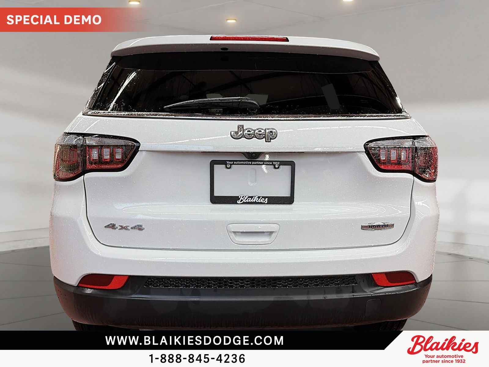 Photo Jeep Compass North 2025 #3