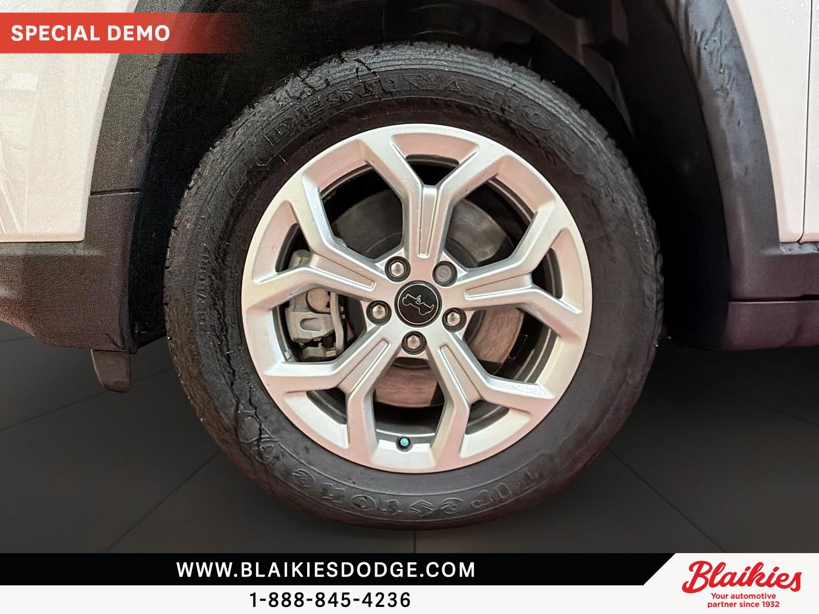 Photo Jeep Compass North 2025 #7