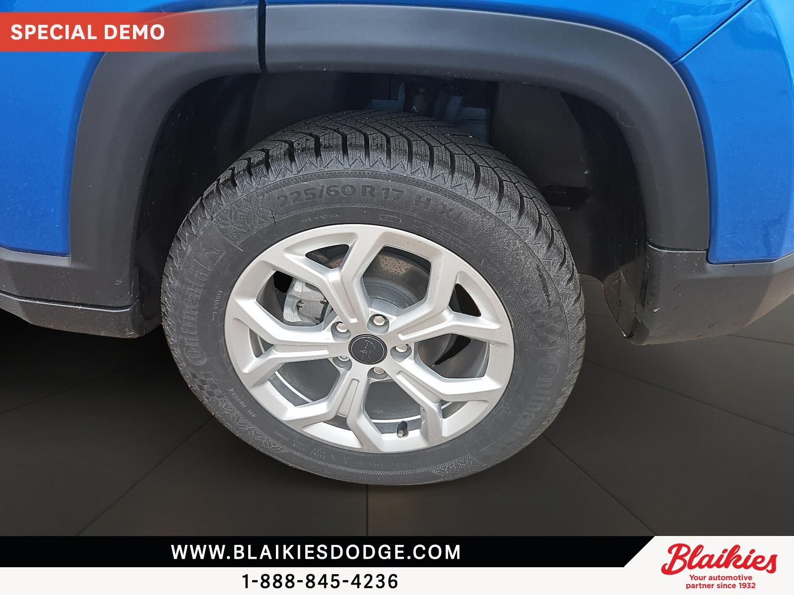 Photo 2025 Jeep Compass Sport #7