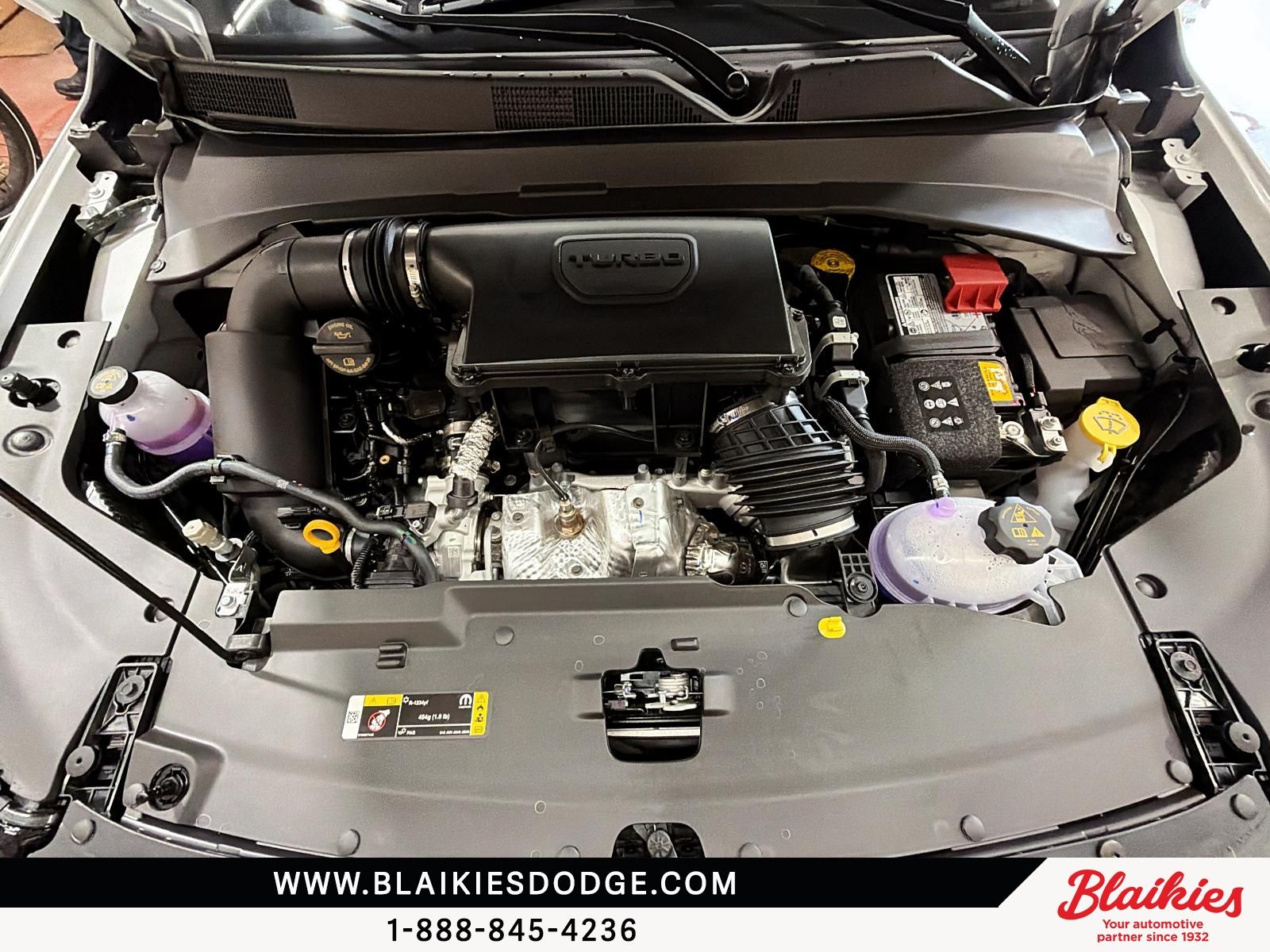 Photo 2026 Jeep Compass TRAILHAWK #8