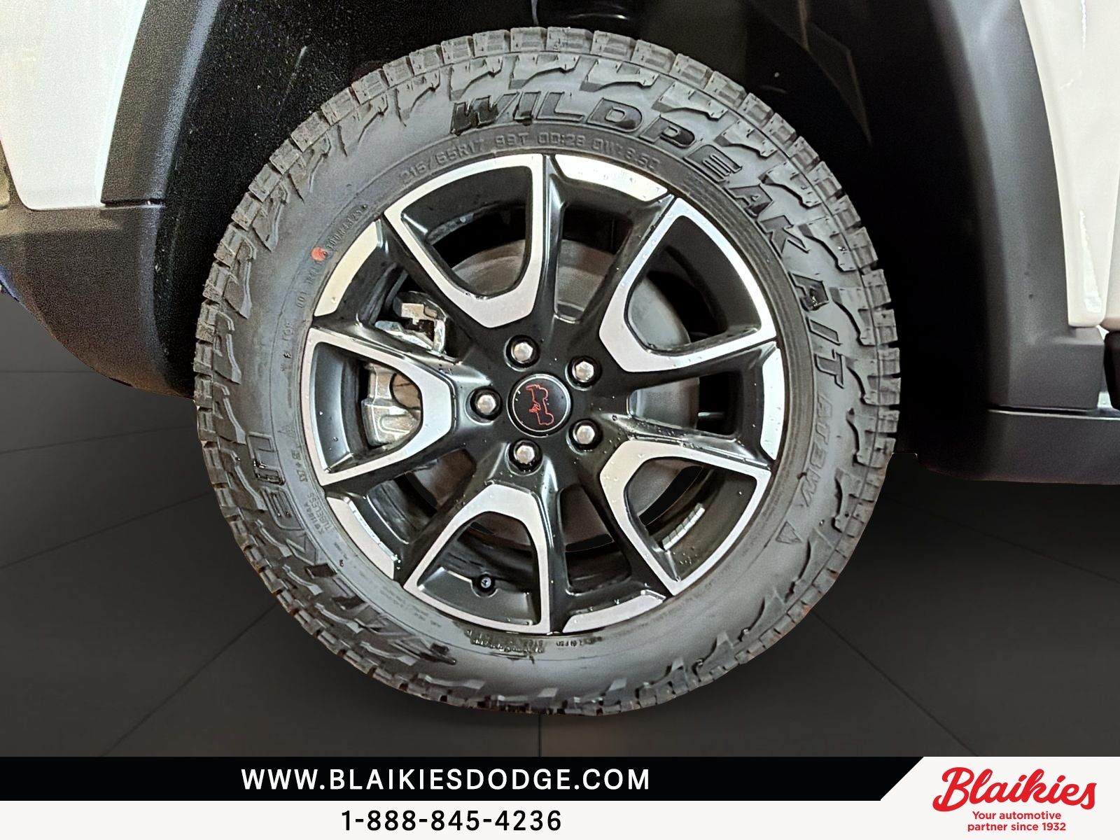 Photo 2026 Jeep Compass TRAILHAWK #7