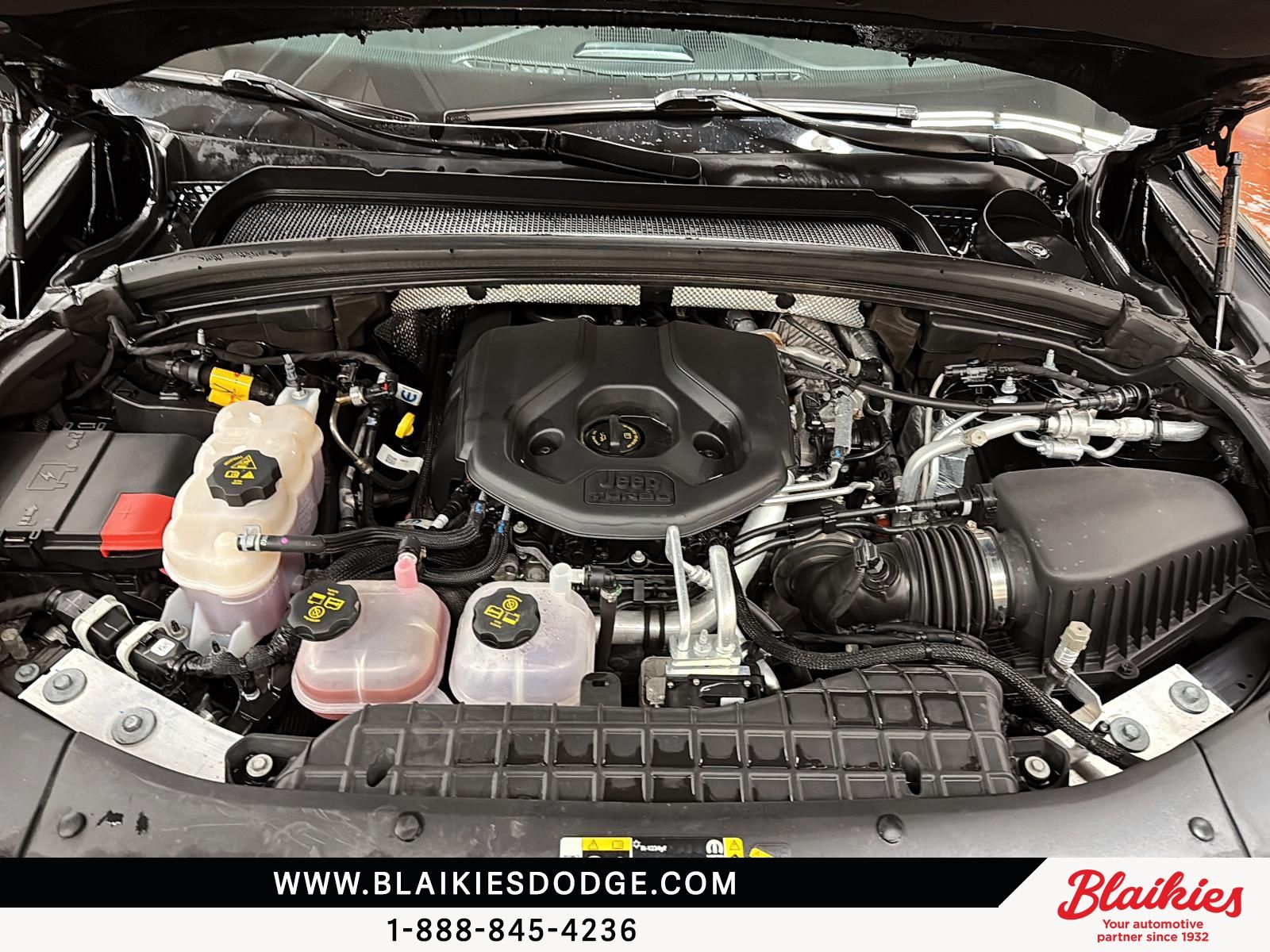 Photo Jeep Grand Cherokee 4xe GRAND CHEROKEE 2023 #8