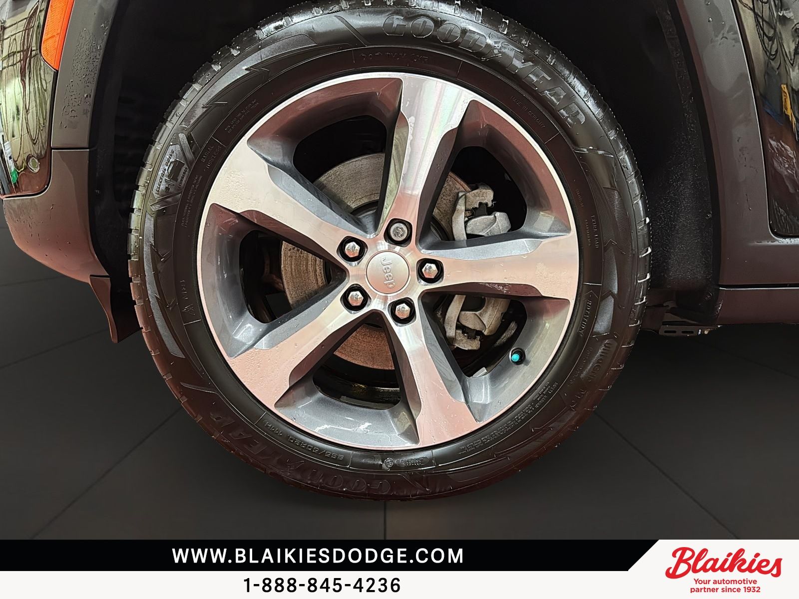Photo Jeep Grand Cherokee 4xe GRAND CHEROKEE 2023 #7