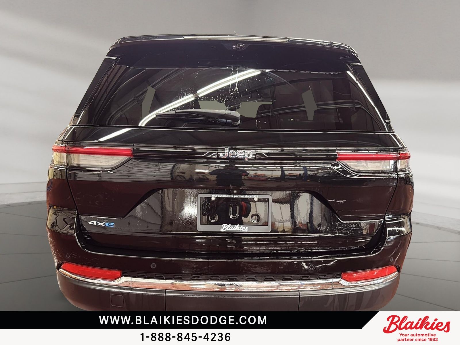 Photo Jeep Grand Cherokee 4xe GRAND CHEROKEE 2023 #3