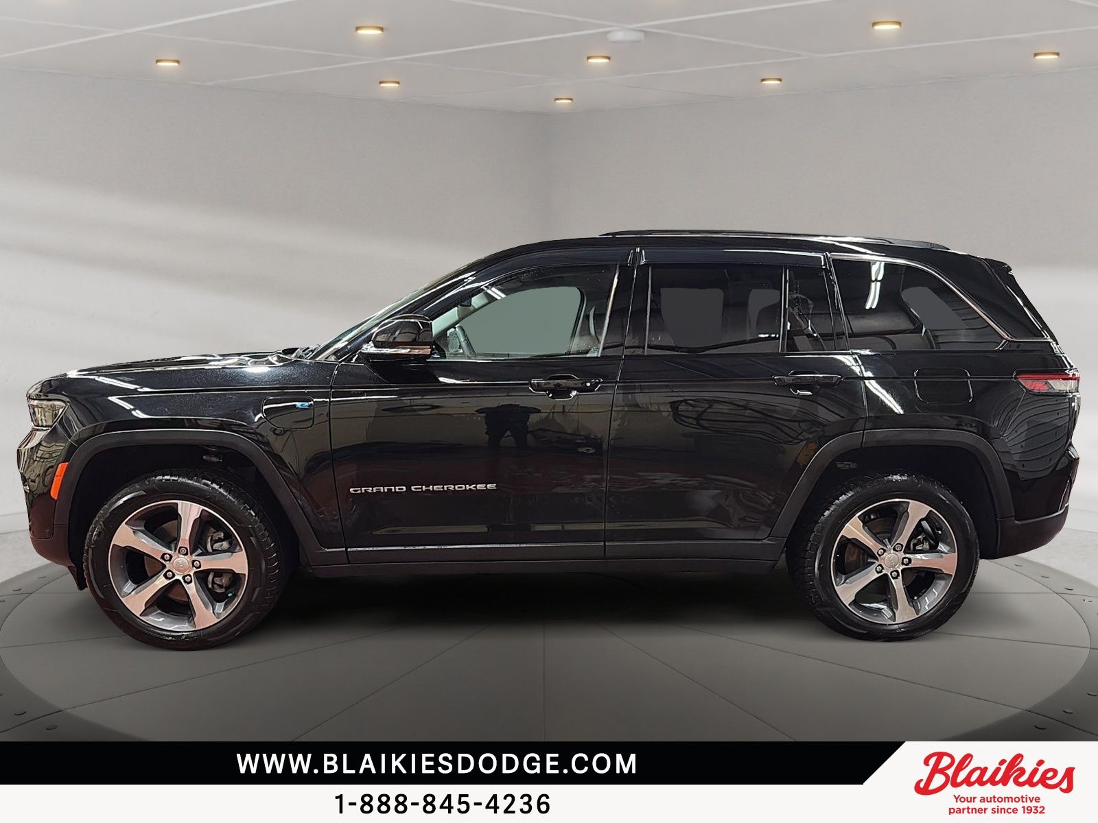 Photo Jeep Grand Cherokee 4xe GRAND CHEROKEE 2023 #5