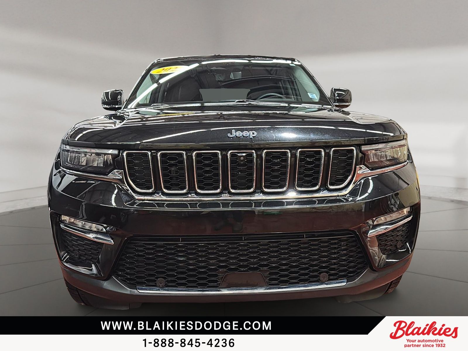 Photo Jeep Grand Cherokee 4xe GRAND CHEROKEE 2023 #2