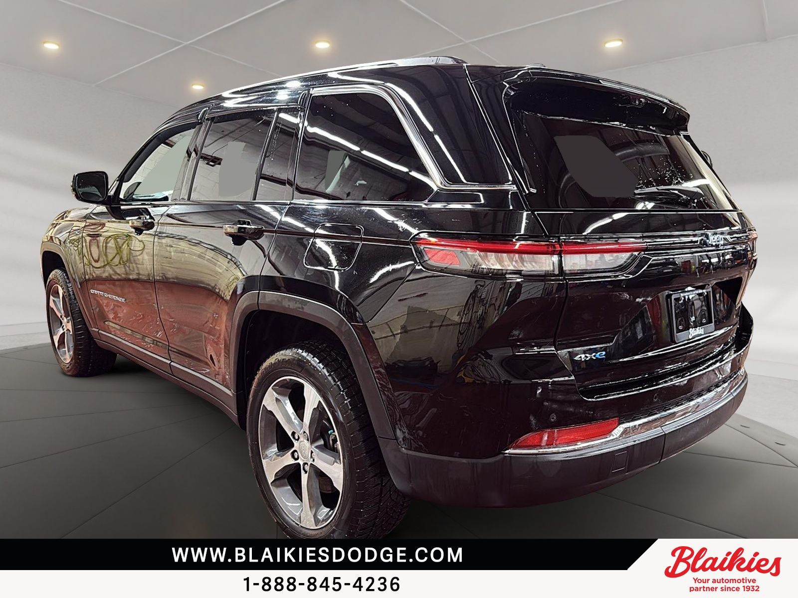Photo Jeep Grand Cherokee 4xe GRAND CHEROKEE 2023 #4
