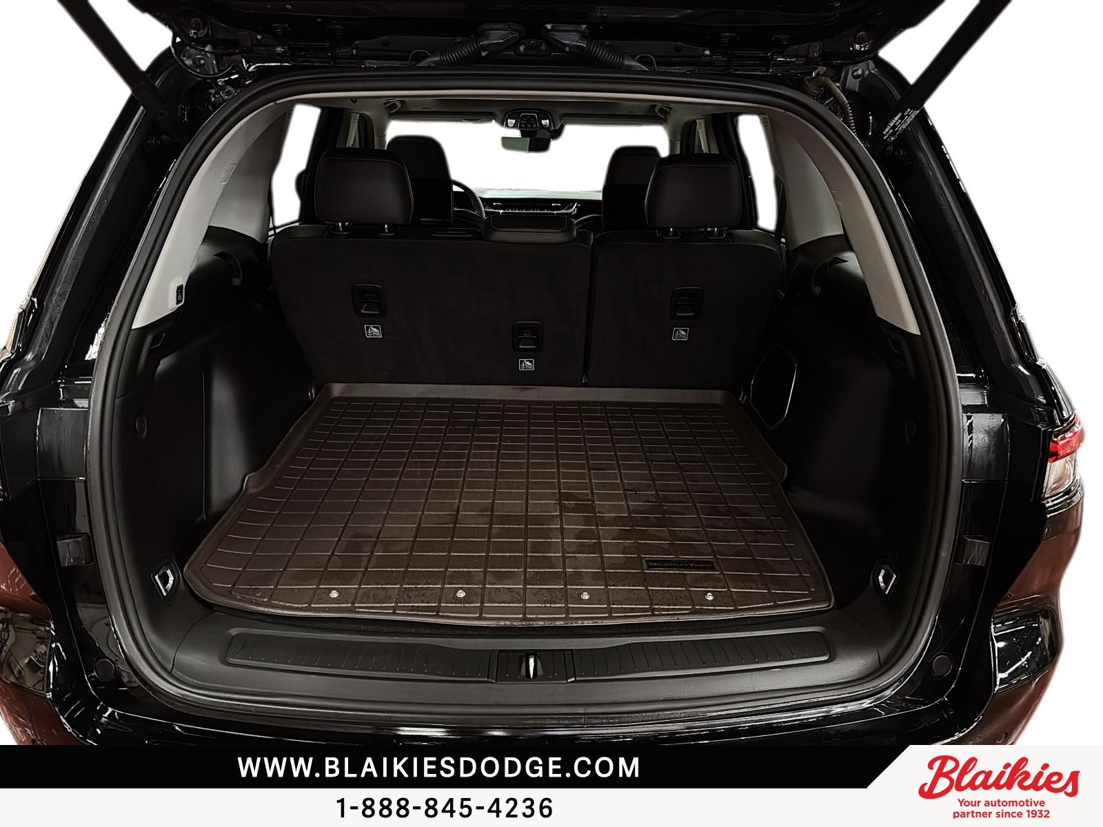 Photo Jeep Grand Cherokee 4xe GRAND CHEROKEE 2023 #6