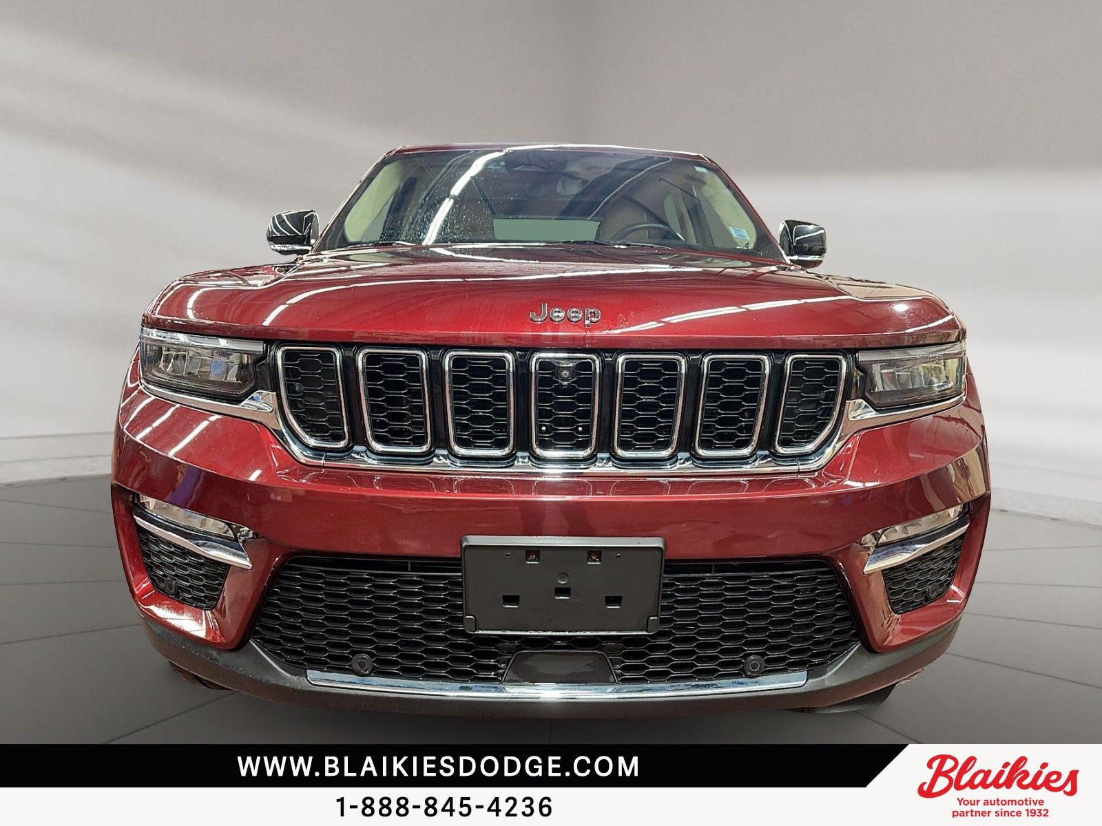 Photo 2022 Jeep Grand Cherokee Limited #2