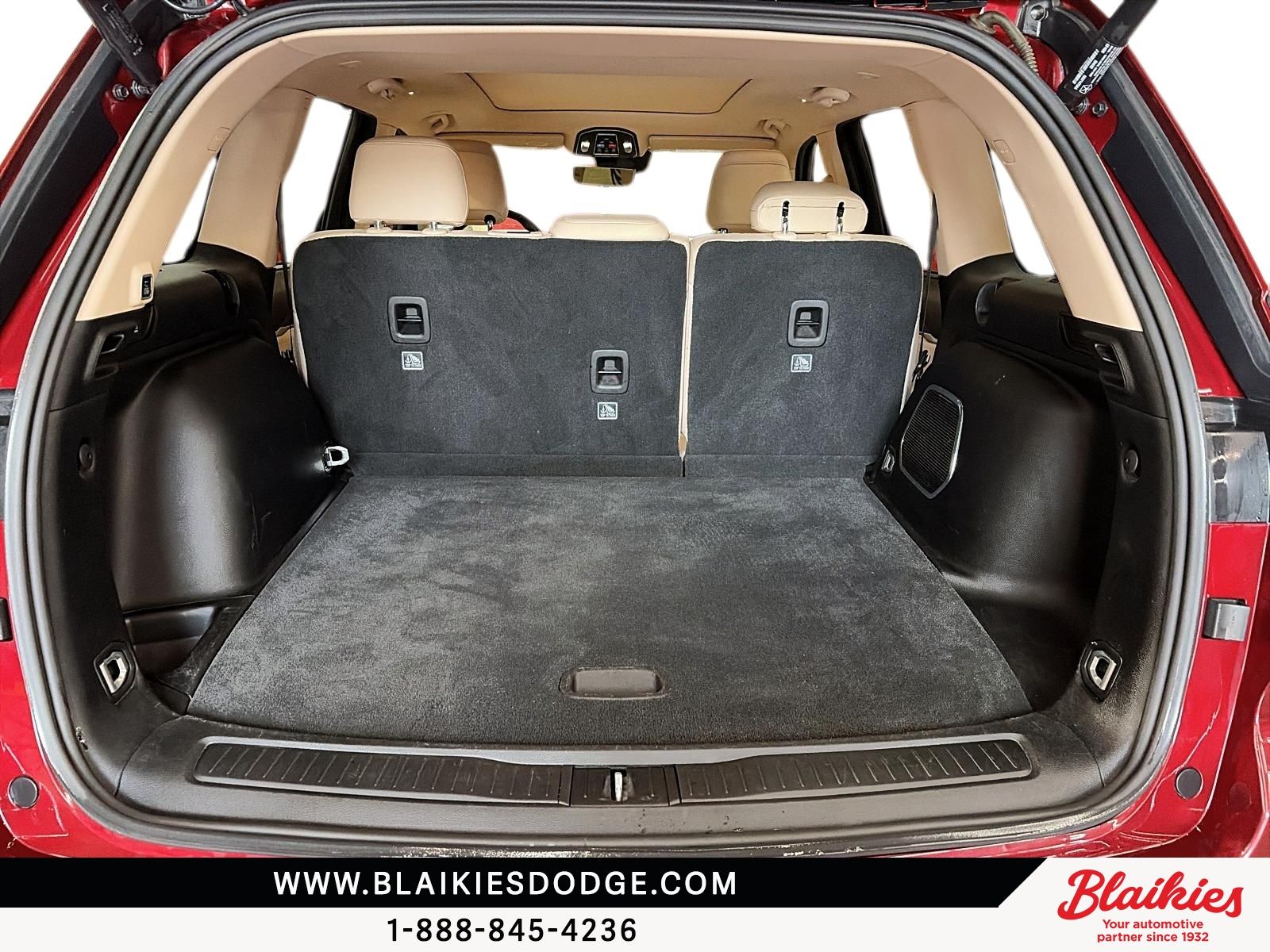 Photo 2022 Jeep Grand Cherokee Limited #6