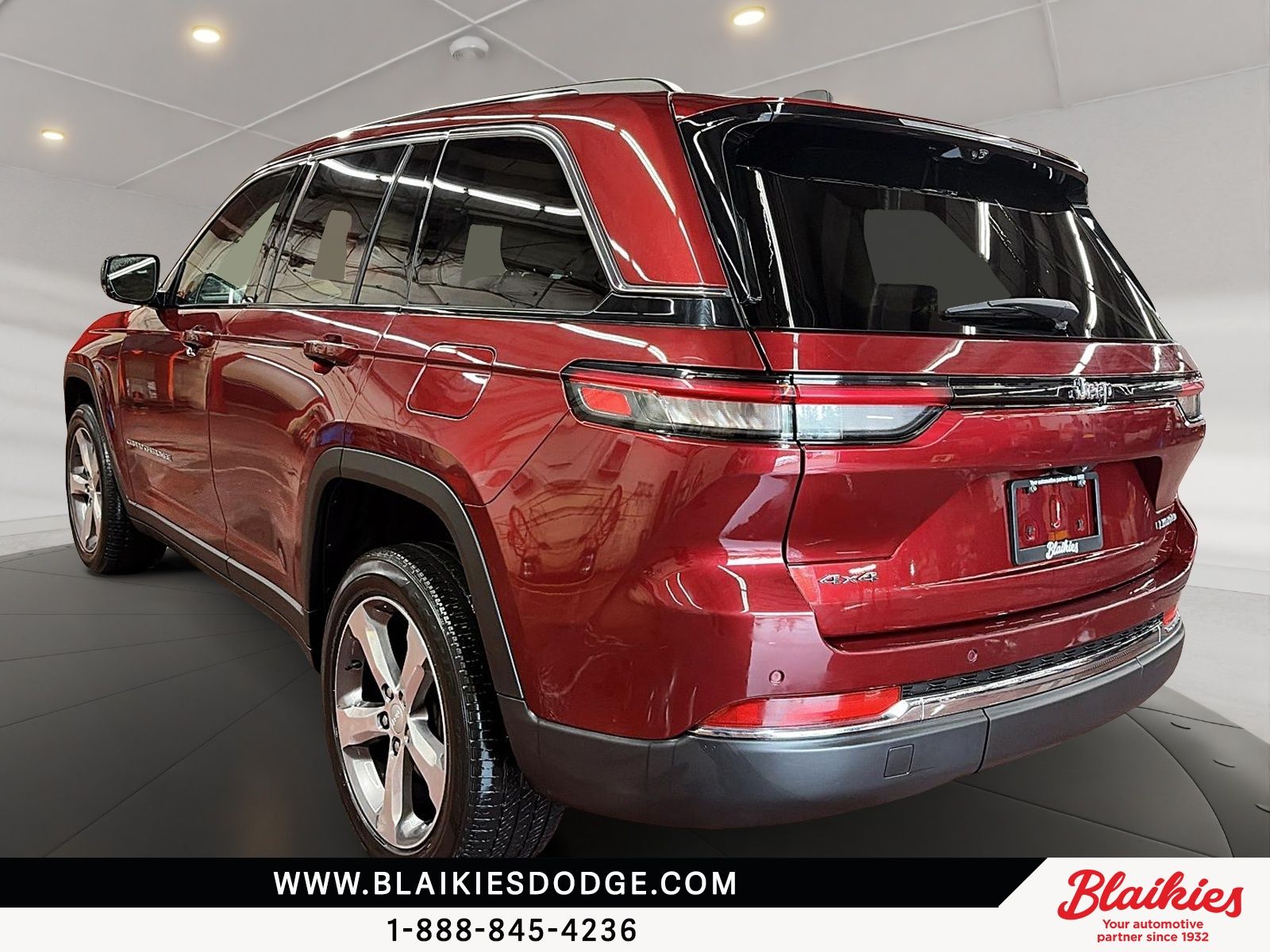 Photo 2022 Jeep Grand Cherokee Limited #4