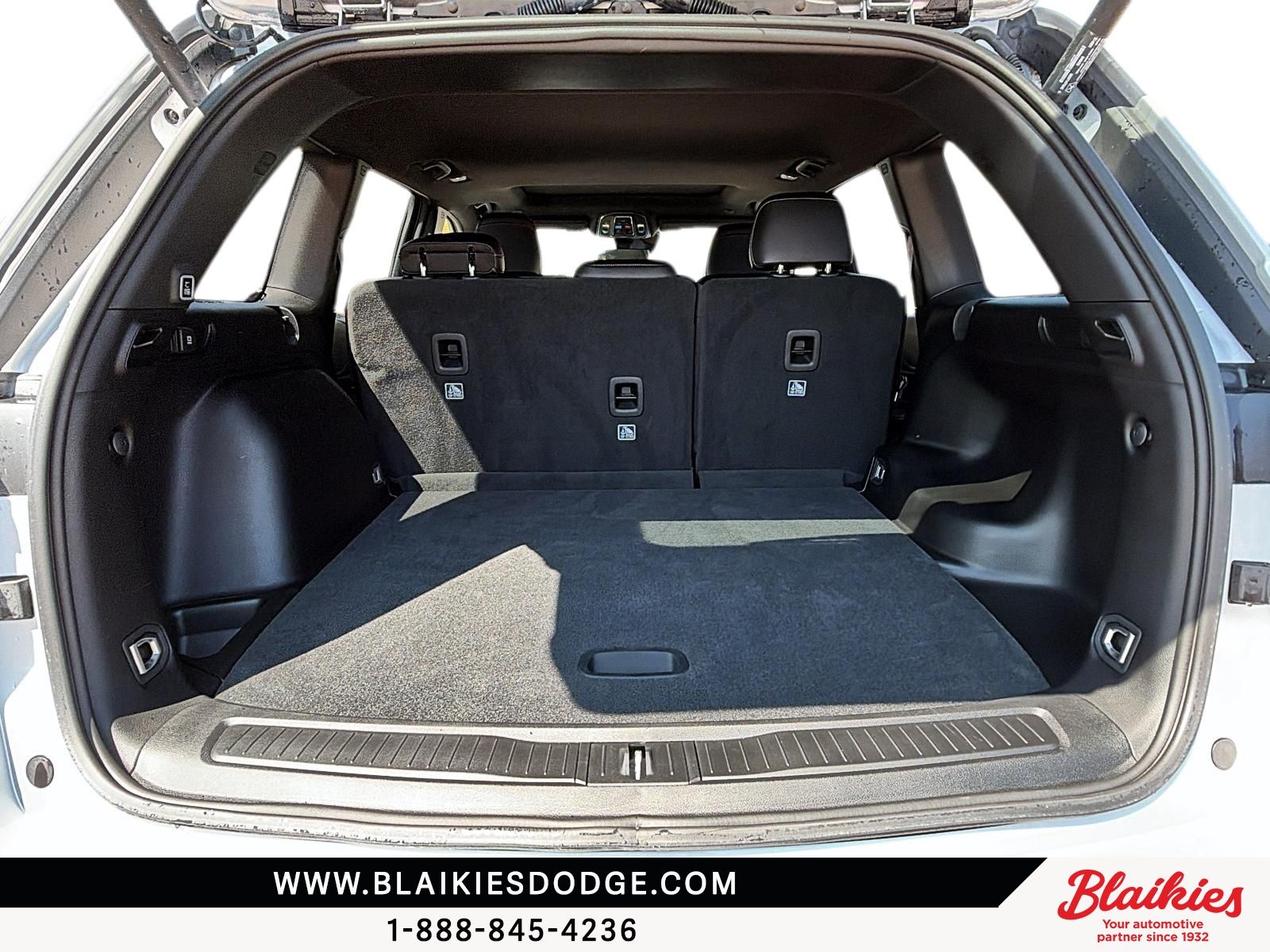 Photo 2025 Jeep Grand Cherokee Altitude #6