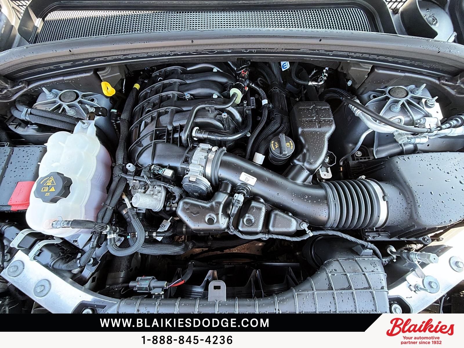 Photo 2025 Jeep Grand Cherokee Altitude #8