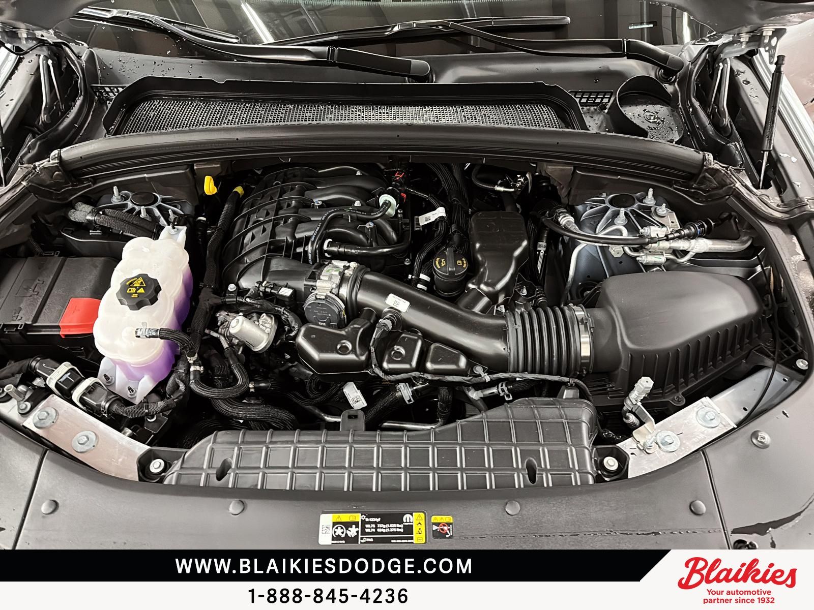 Photo Jeep Grand Cherokee Altitude 2025 #8