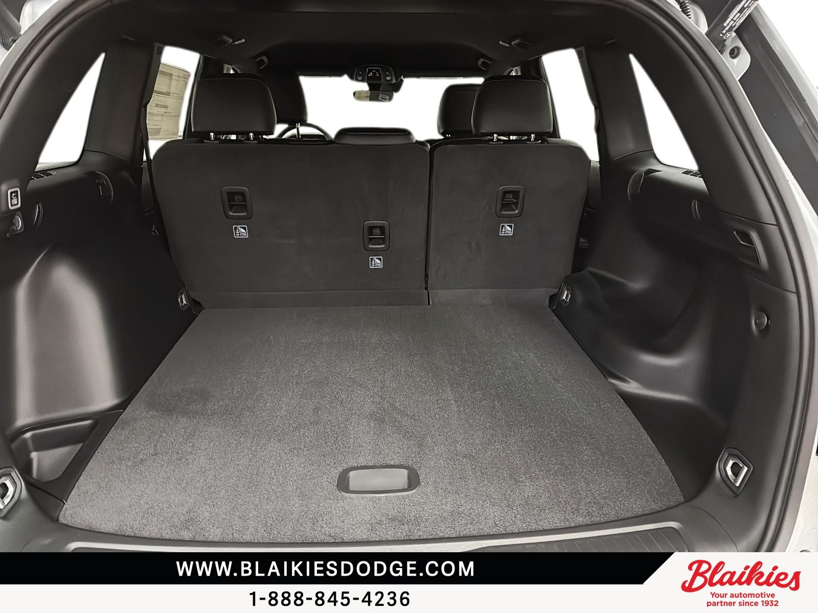 Photo Jeep Grand Cherokee Altitude 2025 #6