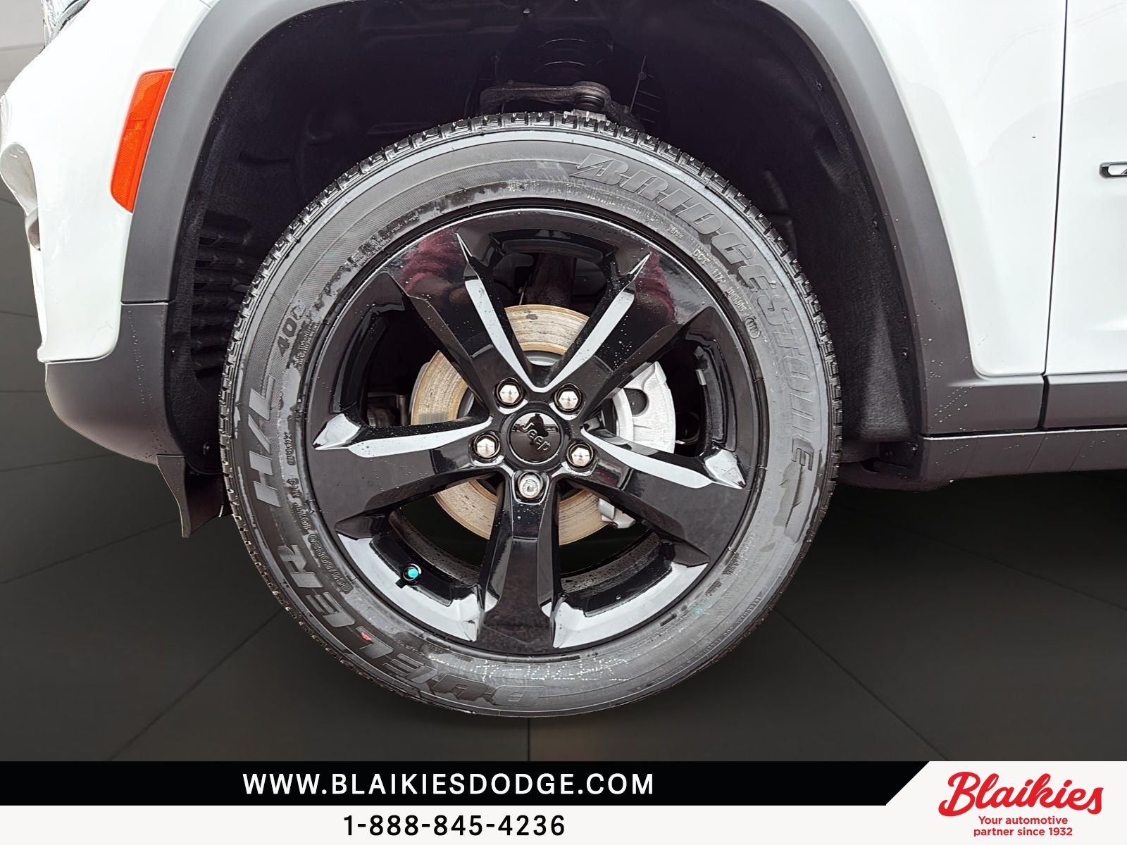 Photo 2025 Jeep Grand Cherokee Altitude #7