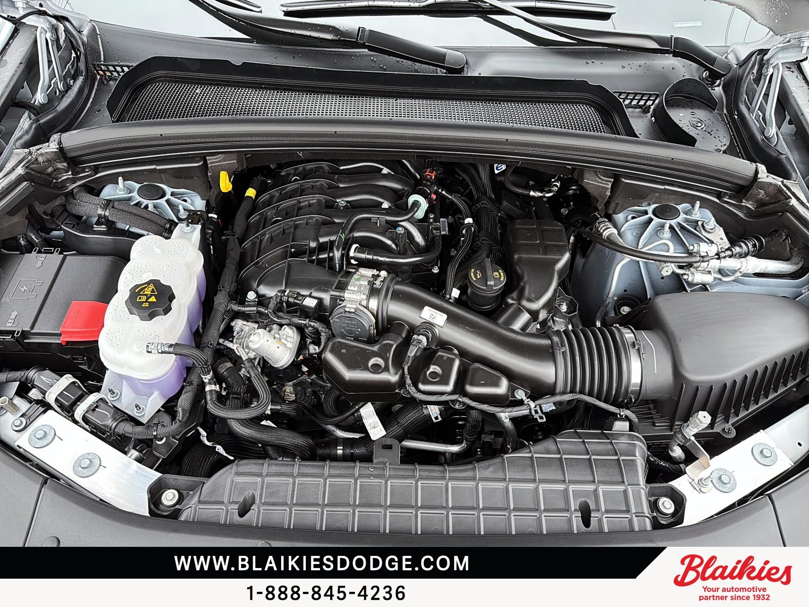 Photo 2025 Jeep Grand Cherokee Altitude #8