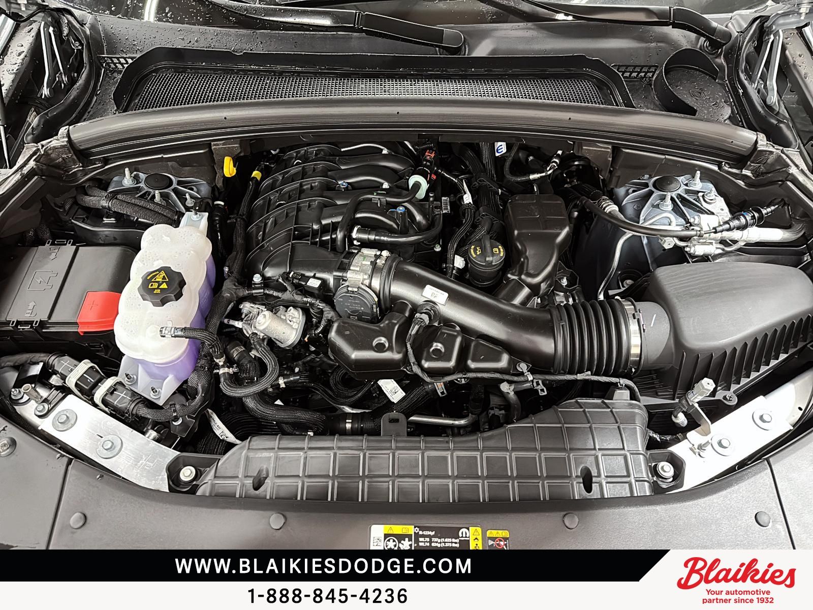 Photo 2025 Jeep Grand Cherokee Altitude #8