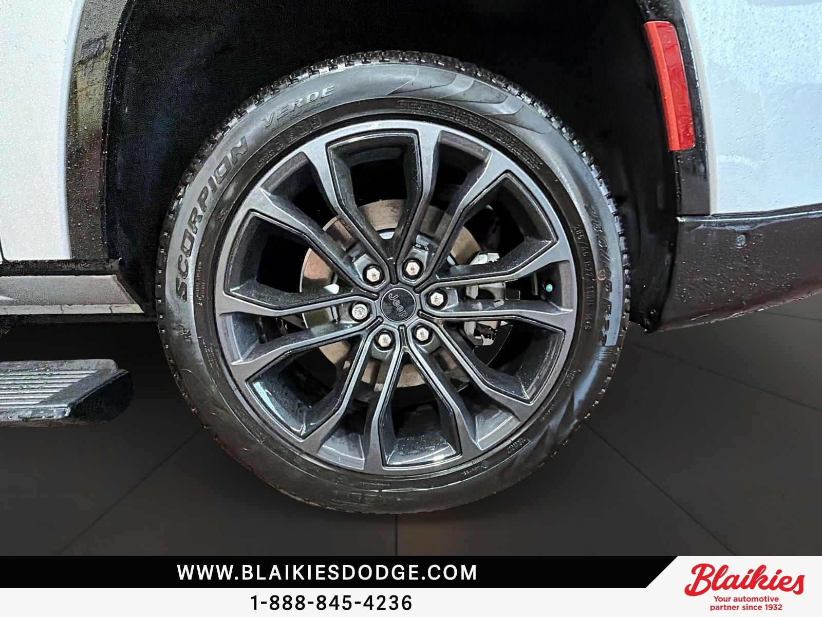 Photo Jeep Grand Wagoneer L OBSIDIAN 2026 #7