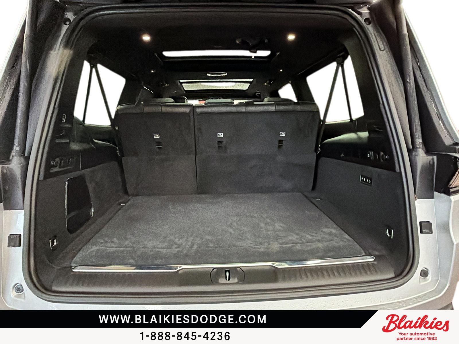 Photo Jeep Grand Wagoneer L OBSIDIAN 2026 #6