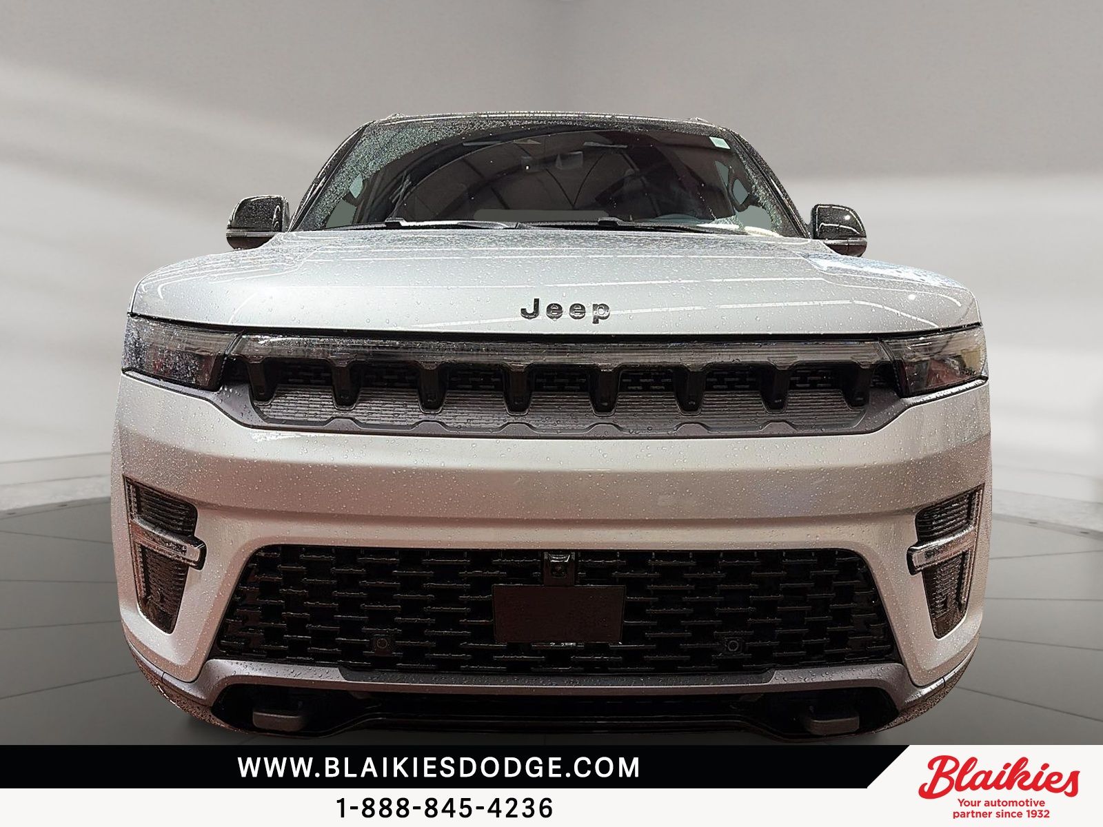 Photo Jeep Grand Wagoneer L OBSIDIAN 2026 #2