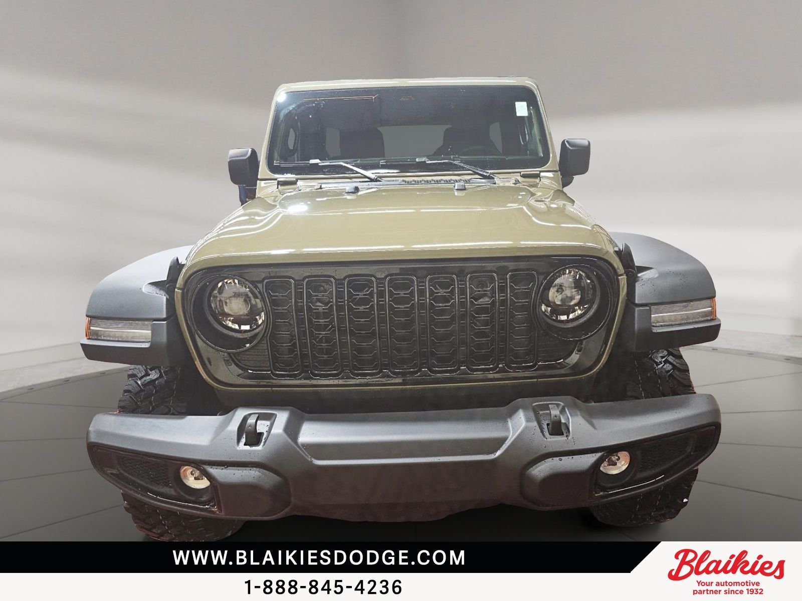 Photo 2026 Jeep Wrangler 4-Door WILLYS #2