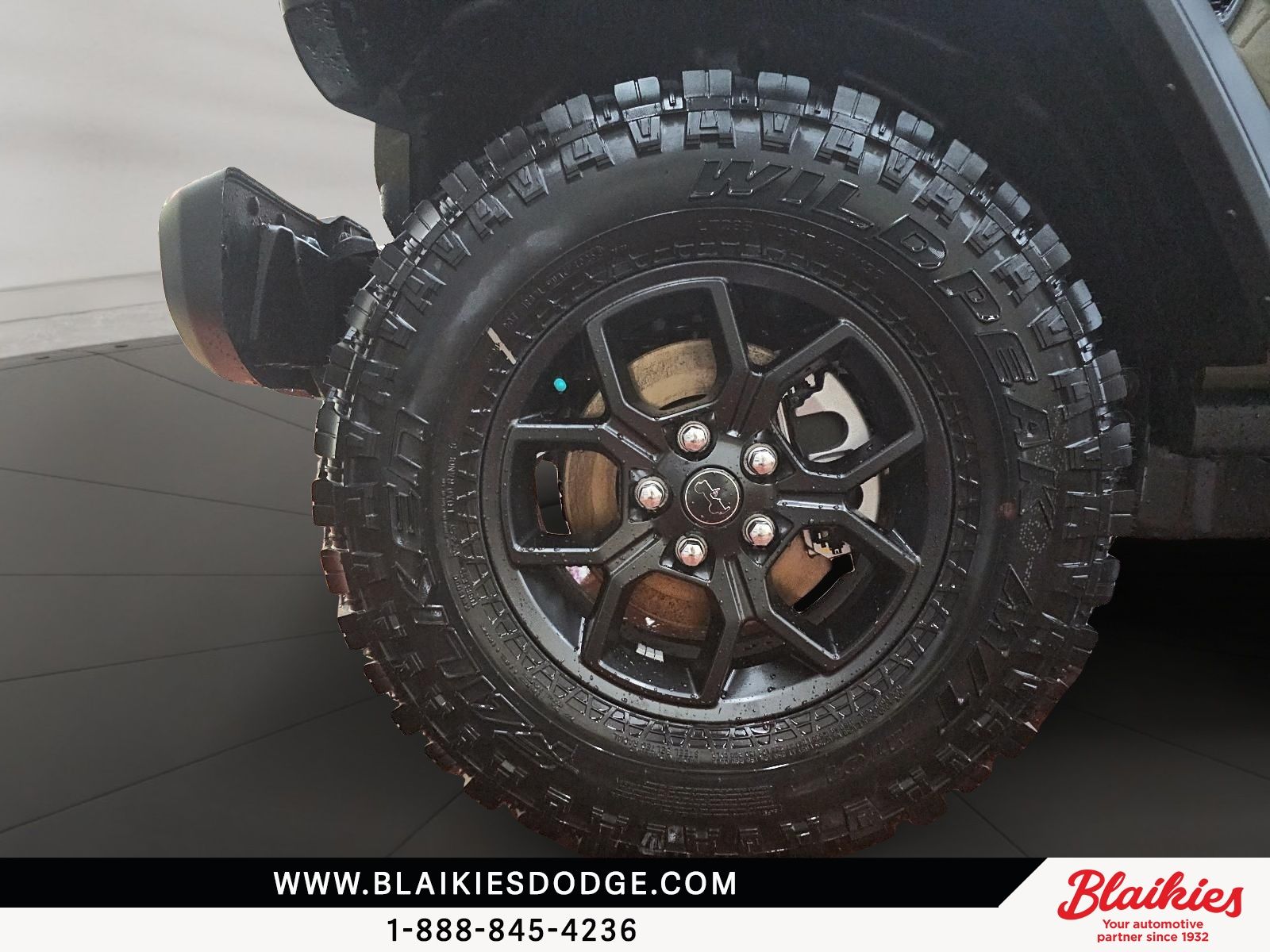 Photo 2026 Jeep Wrangler 4-Door WILLYS #7