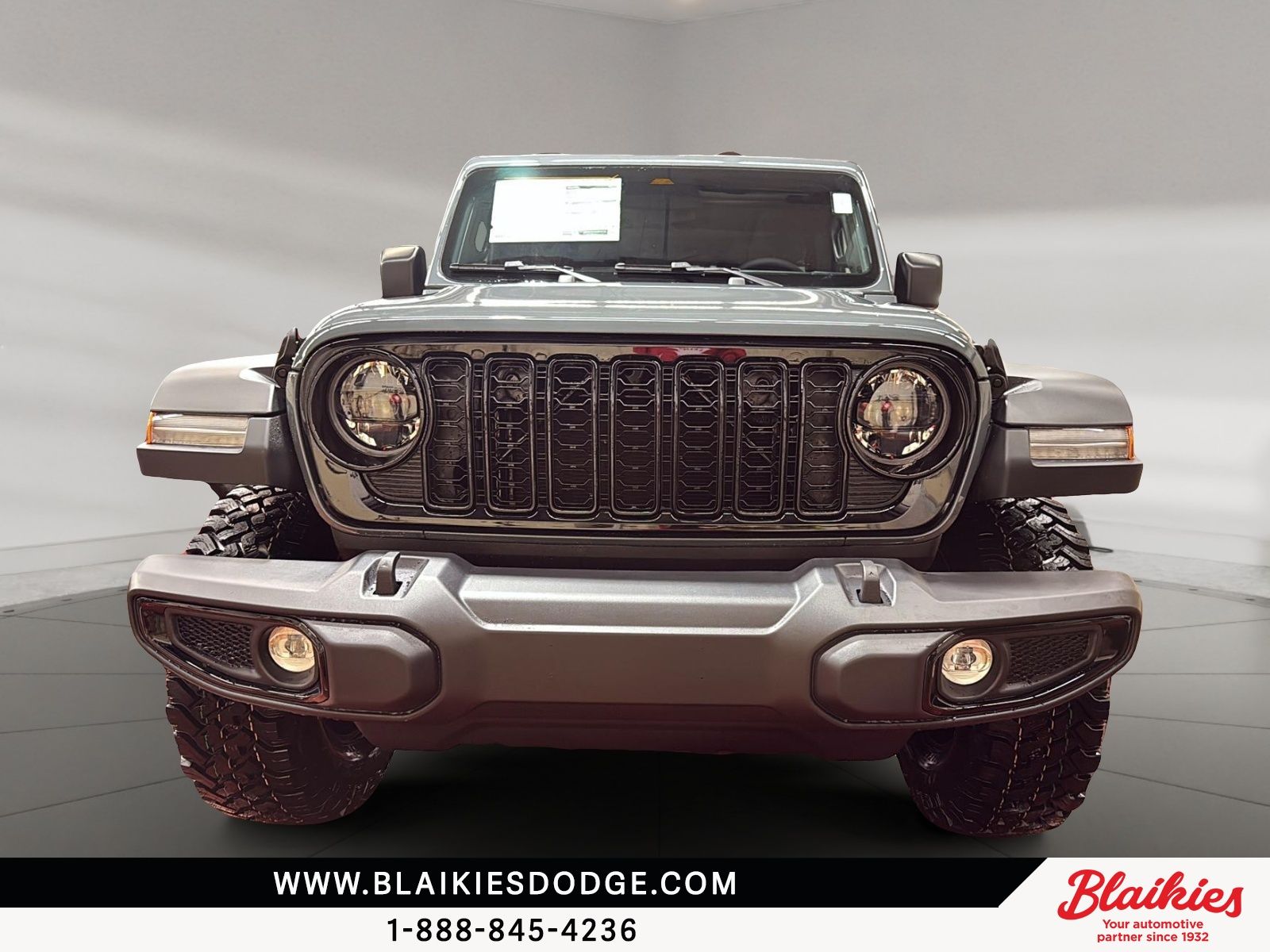 Photo Jeep Wrangler 4-Door WILLYS 2026 #2