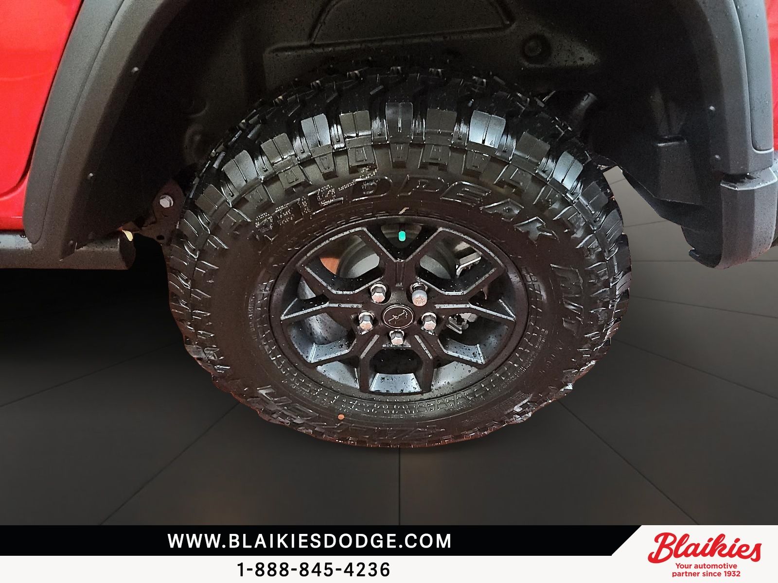 Photo Jeep Wrangler 4-Door WILLYS 2026 #7