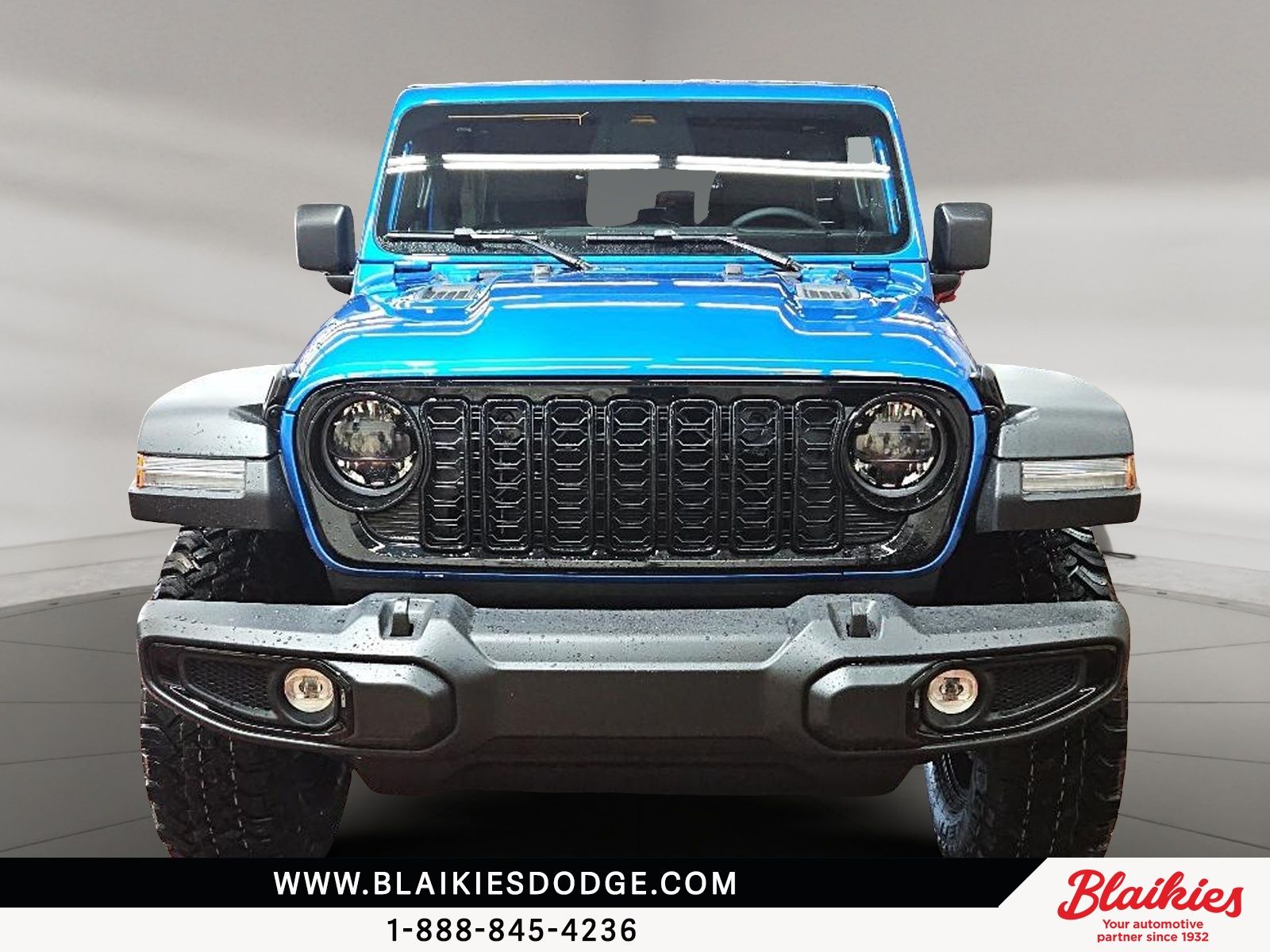 Photo Jeep Wrangler 4-Door WILLYS 2026 #2