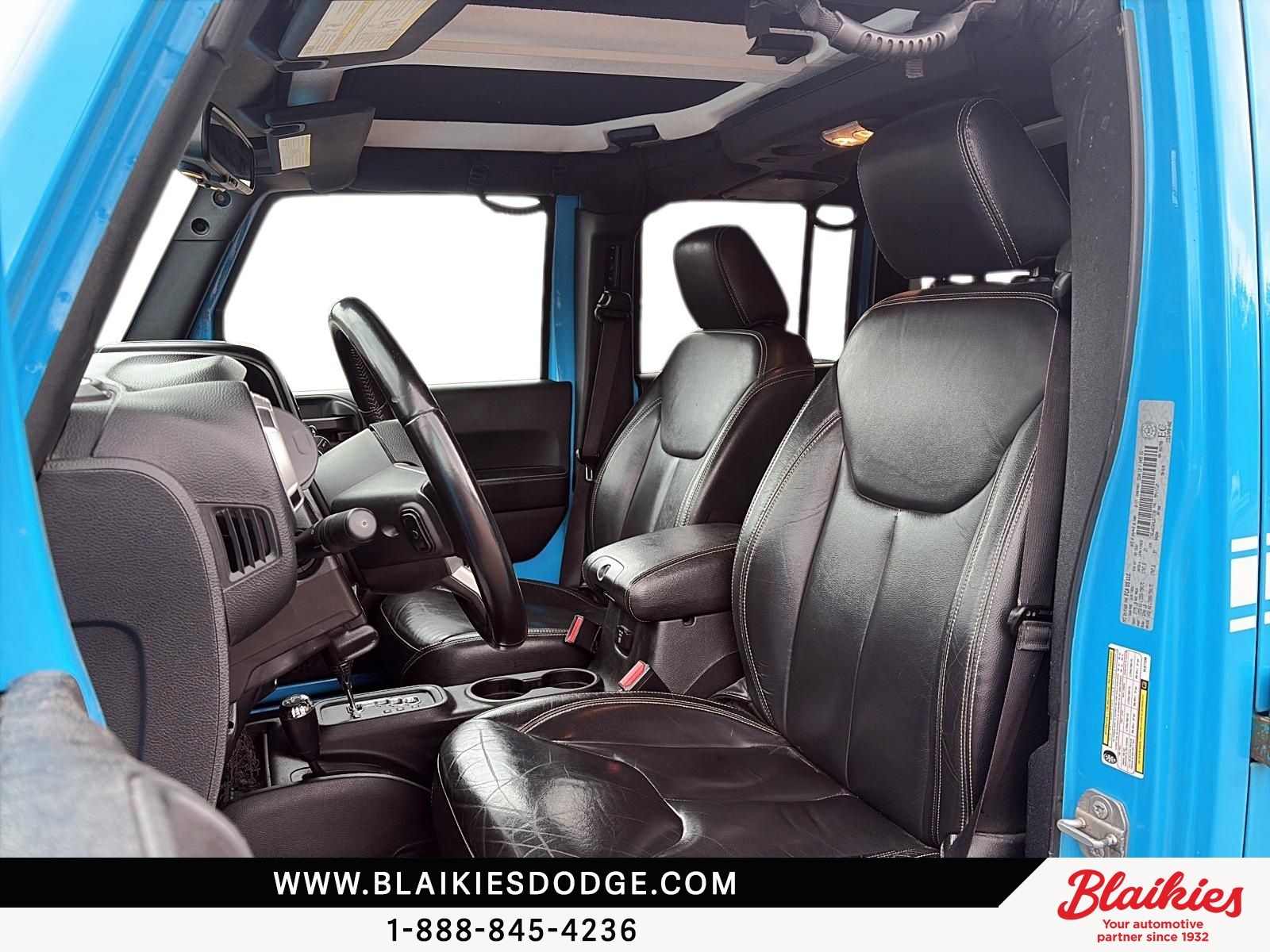 Photo 2017 Jeep Wrangler Unlimited Chief #5