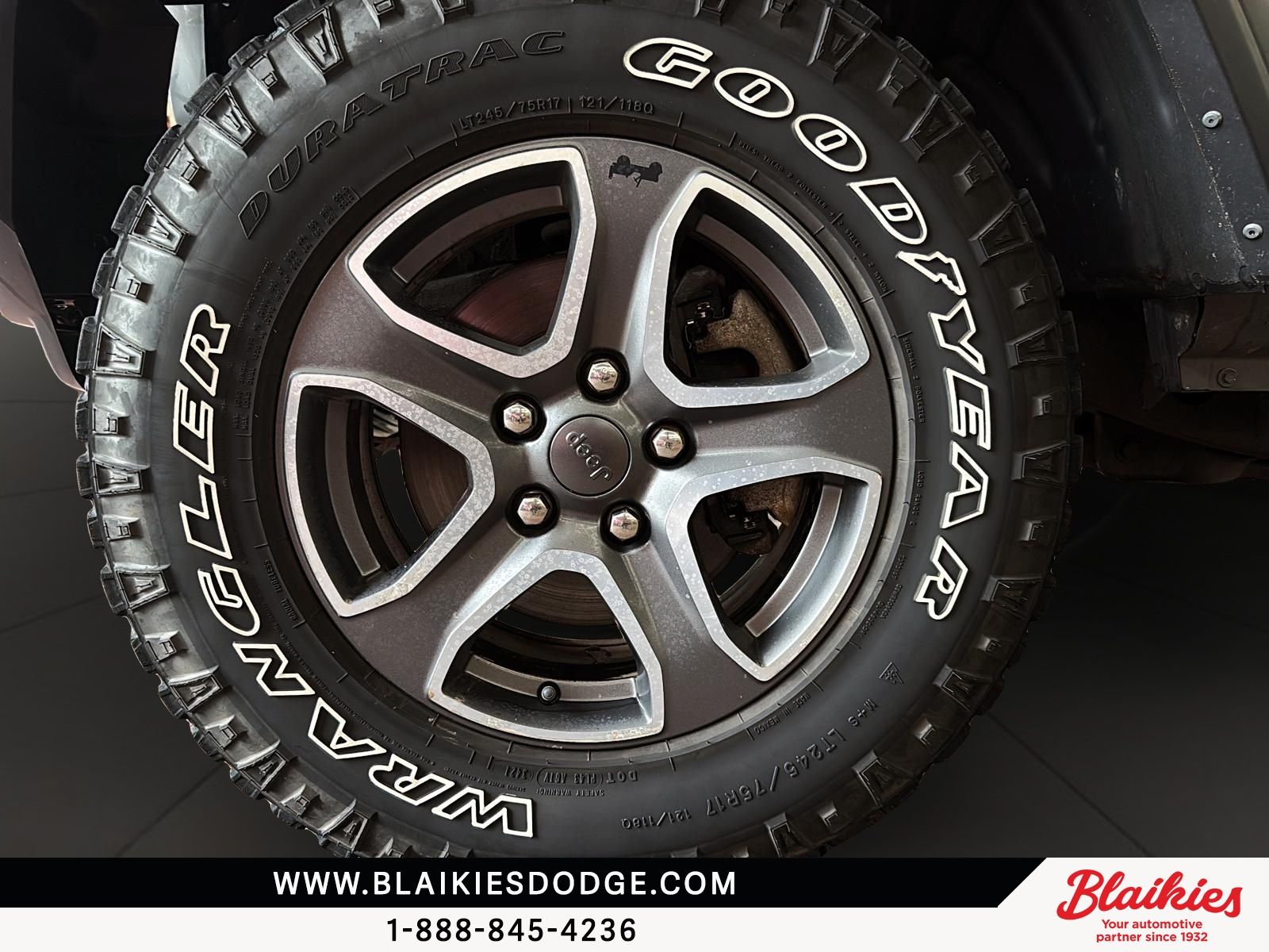 Photo 2021 Jeep Wrangler Sport S #7