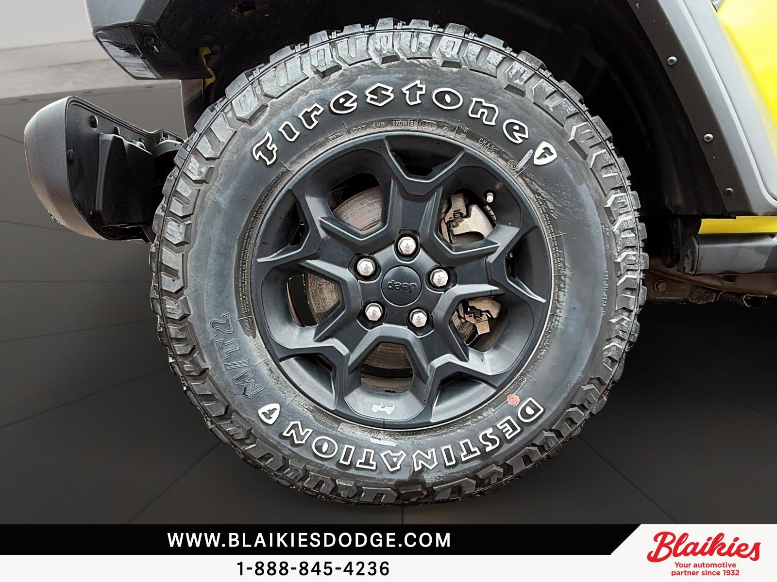 Photo 2023 Jeep Wrangler Willys #7