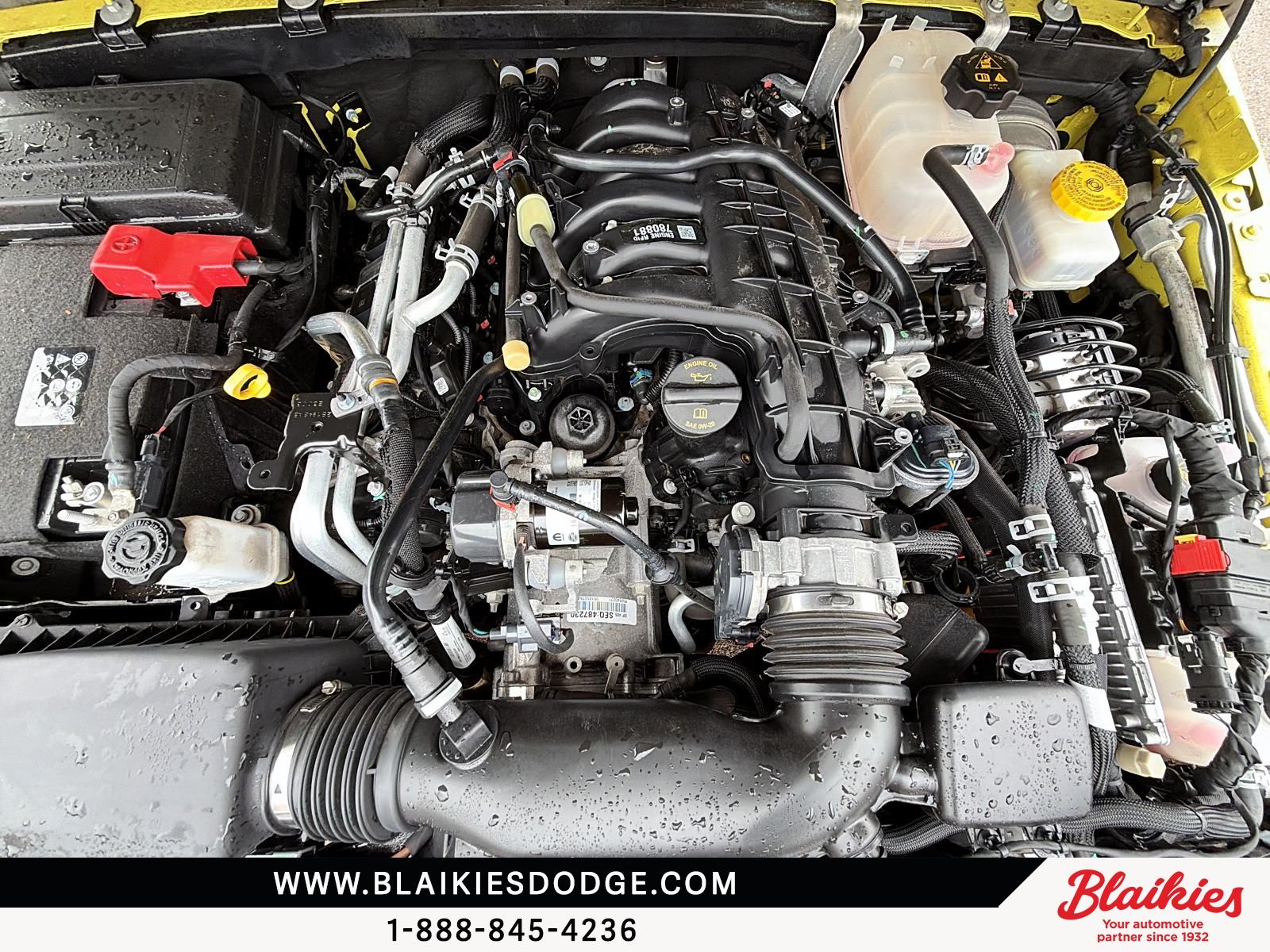 Photo 2023 Jeep Wrangler Willys #8