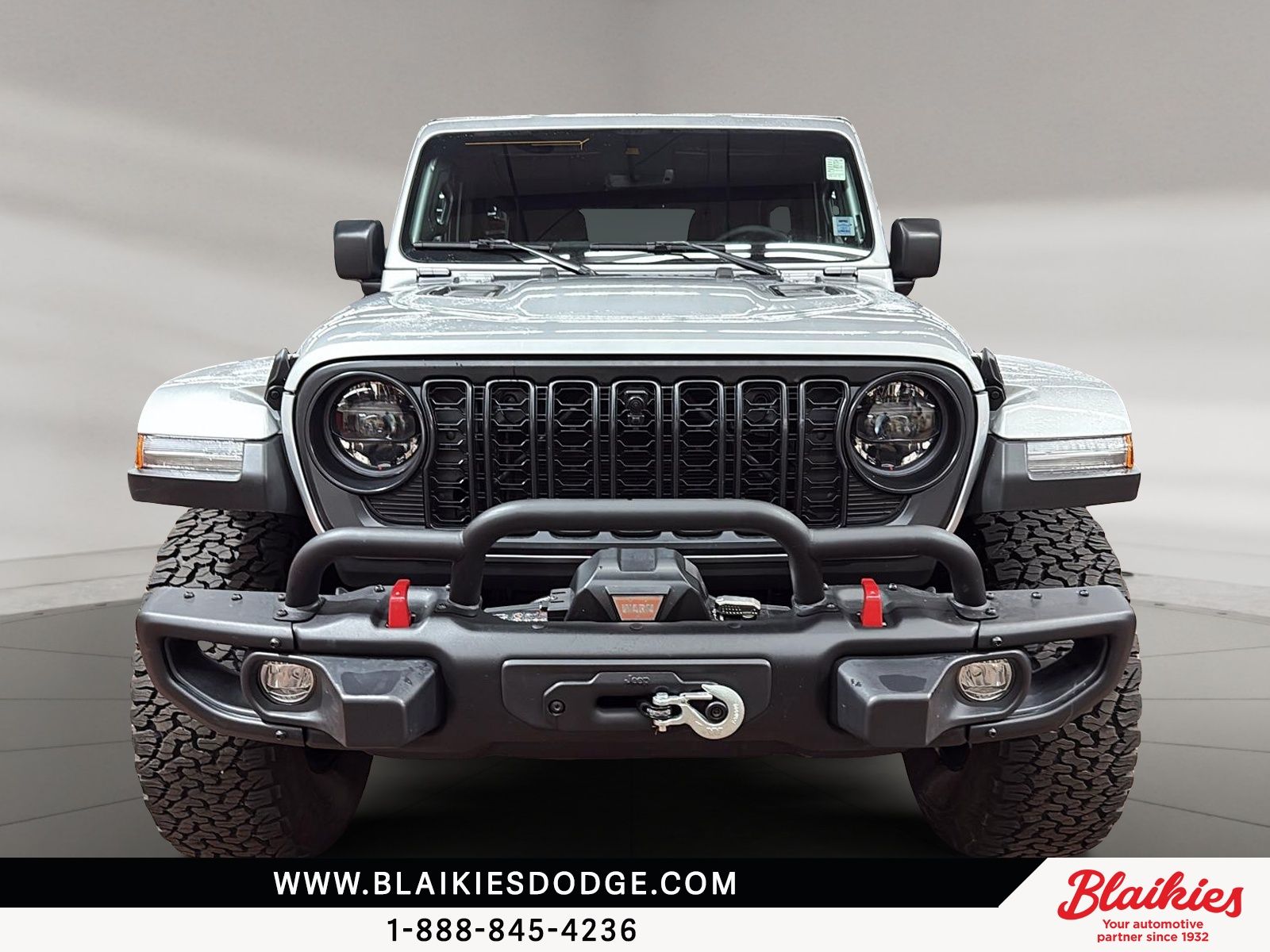 Photo Jeep Wrangler Rubicon X 2024 #2