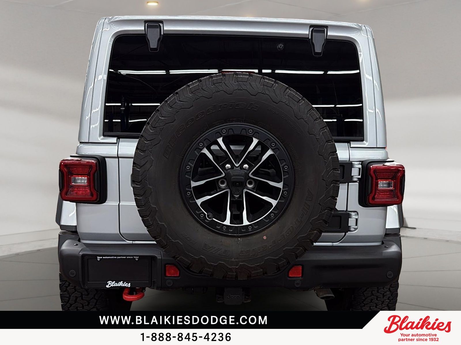 Photo Jeep Wrangler Rubicon X 2024 #5