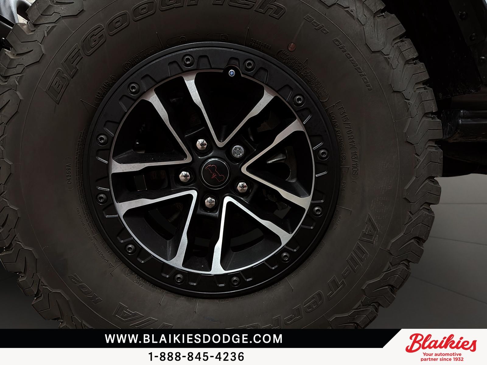 Photo Jeep Wrangler Rubicon X 2024 #7