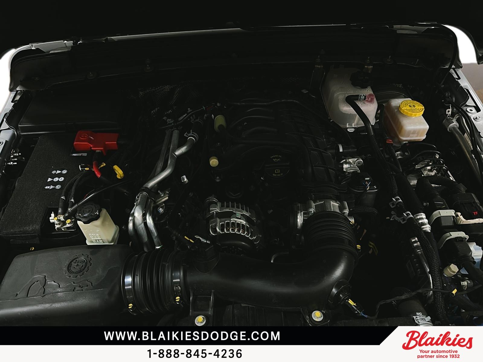 Photo Jeep Wrangler Rubicon X 2024 #8