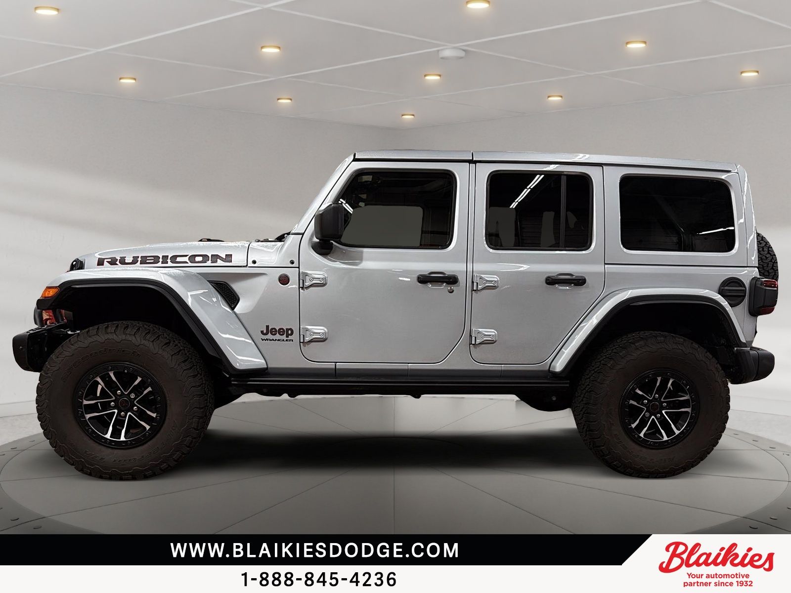 Photo Jeep Wrangler Rubicon X 2024 #3